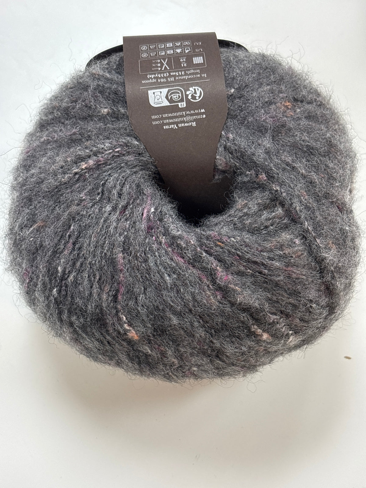 Fine Tweed Haze by Rowan