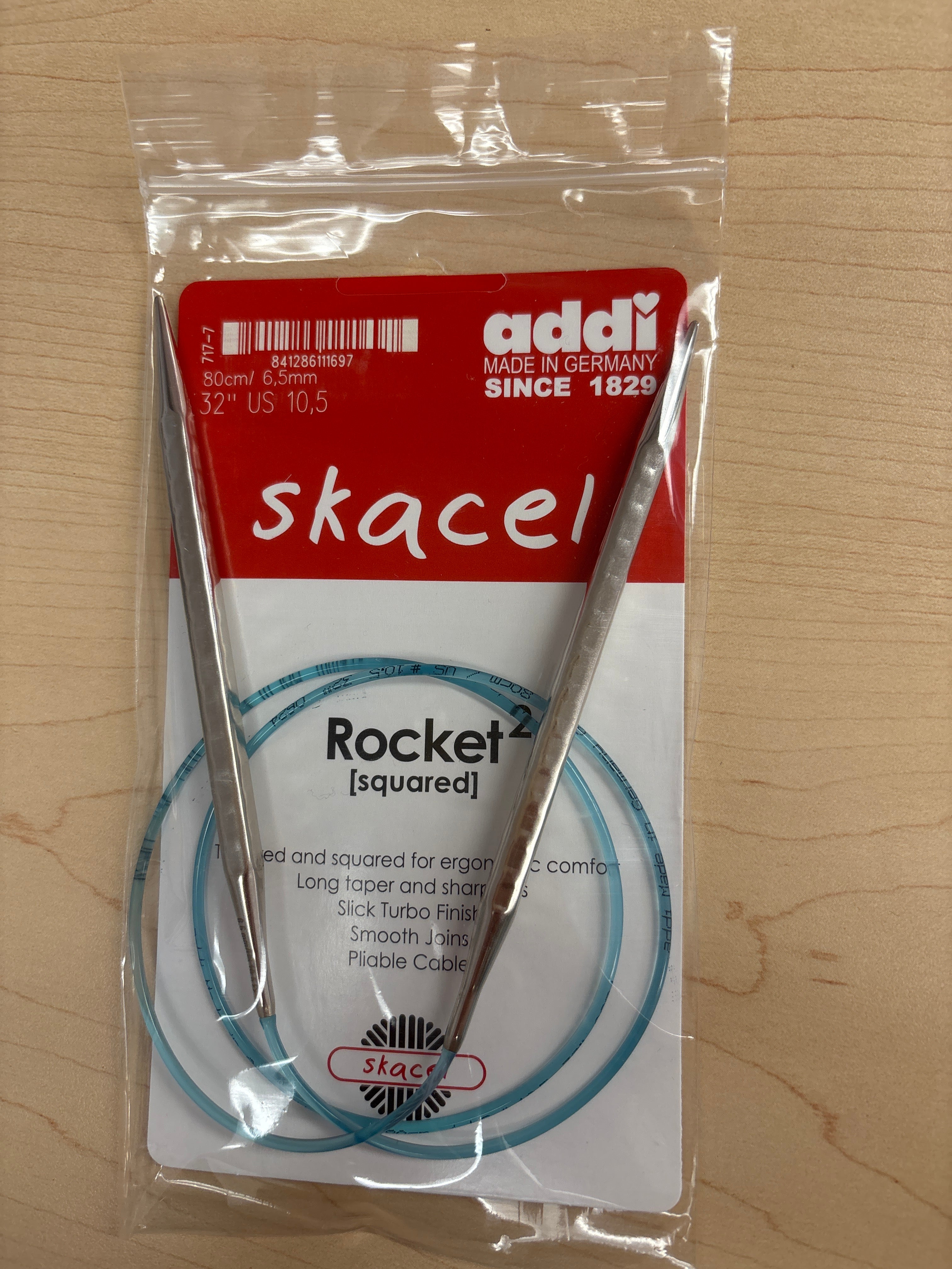 Rocket2 by ADDI