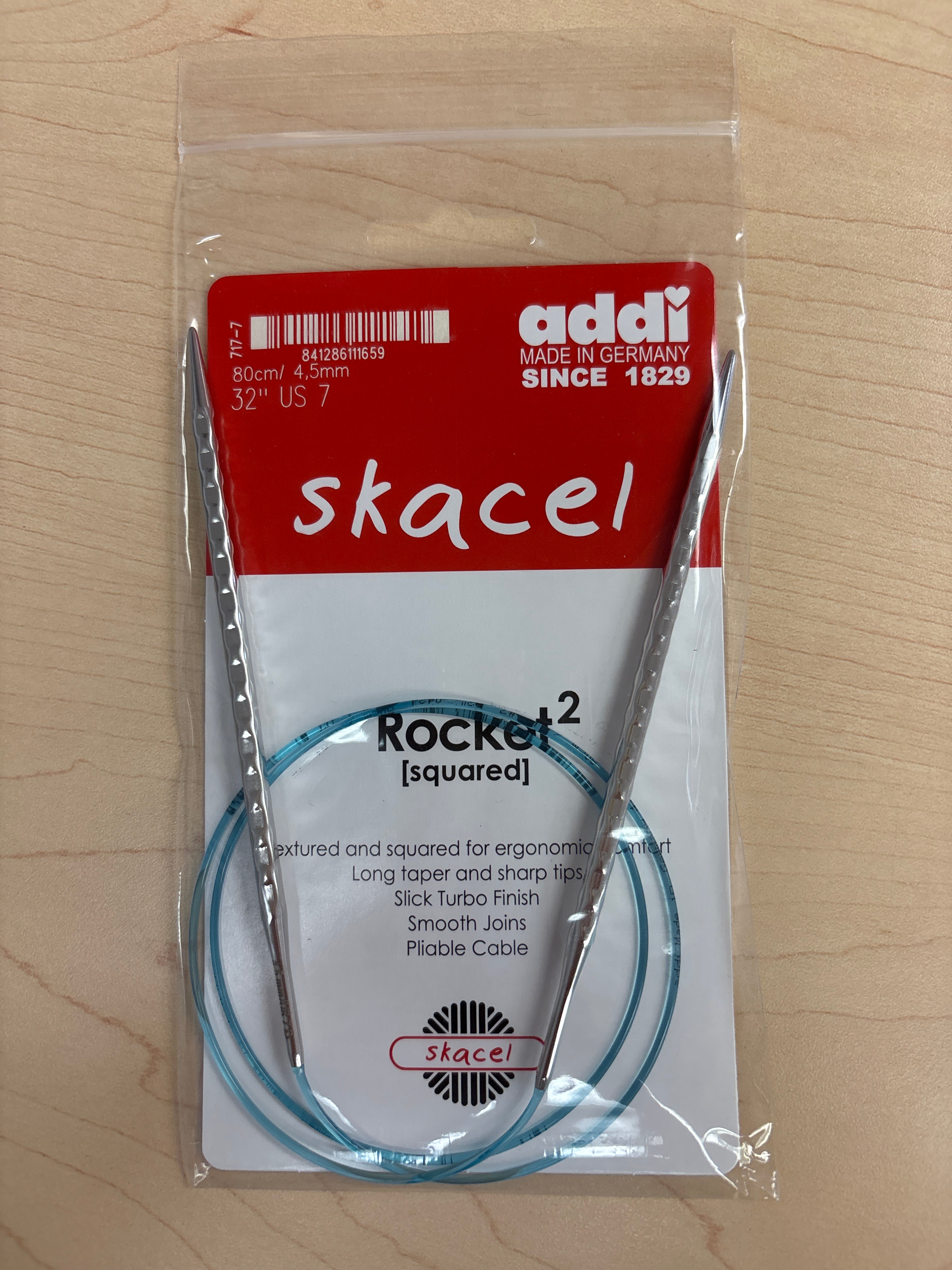 Rocket2 by ADDI