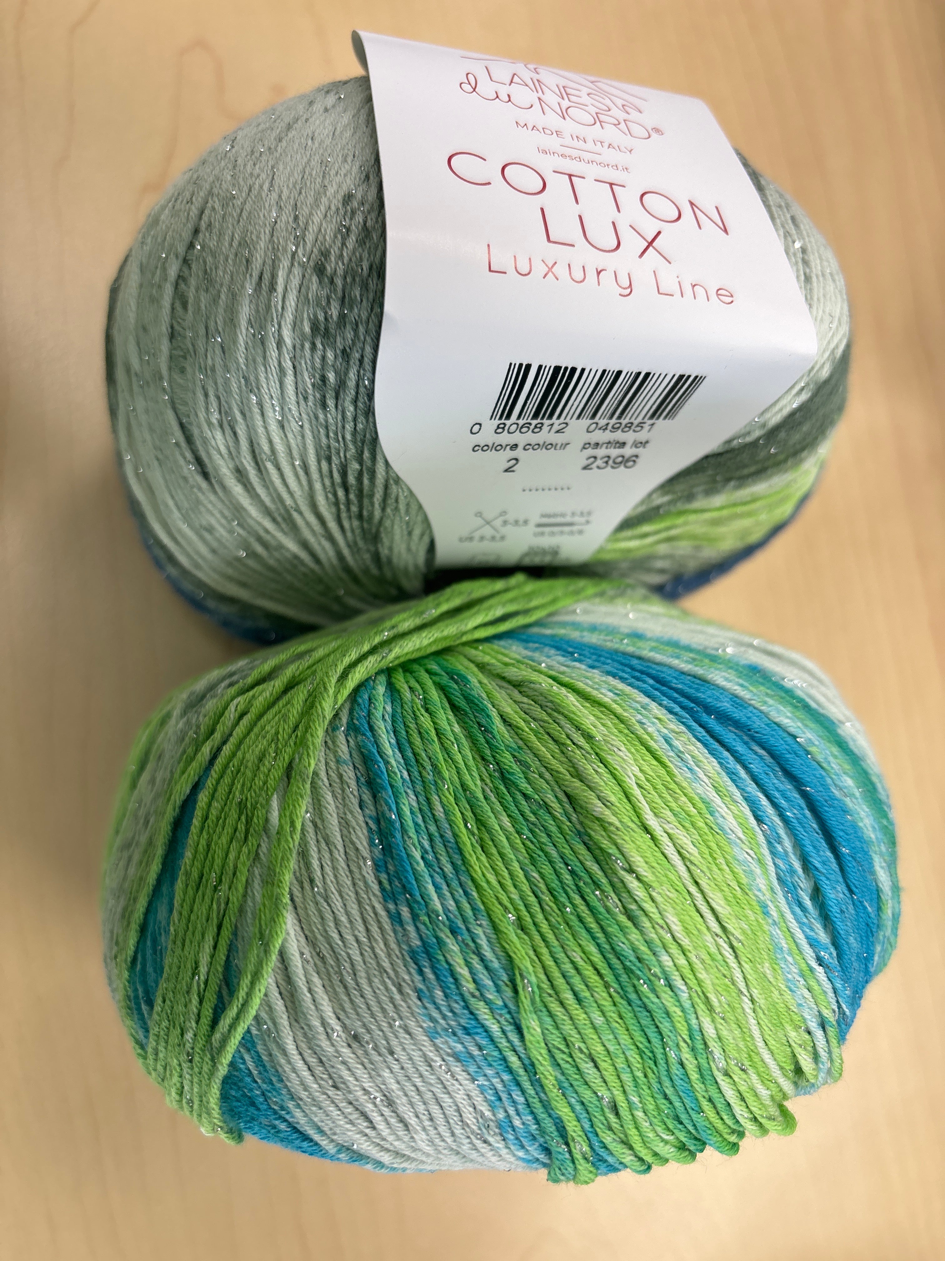 Cotton Lux by Laines du Nord