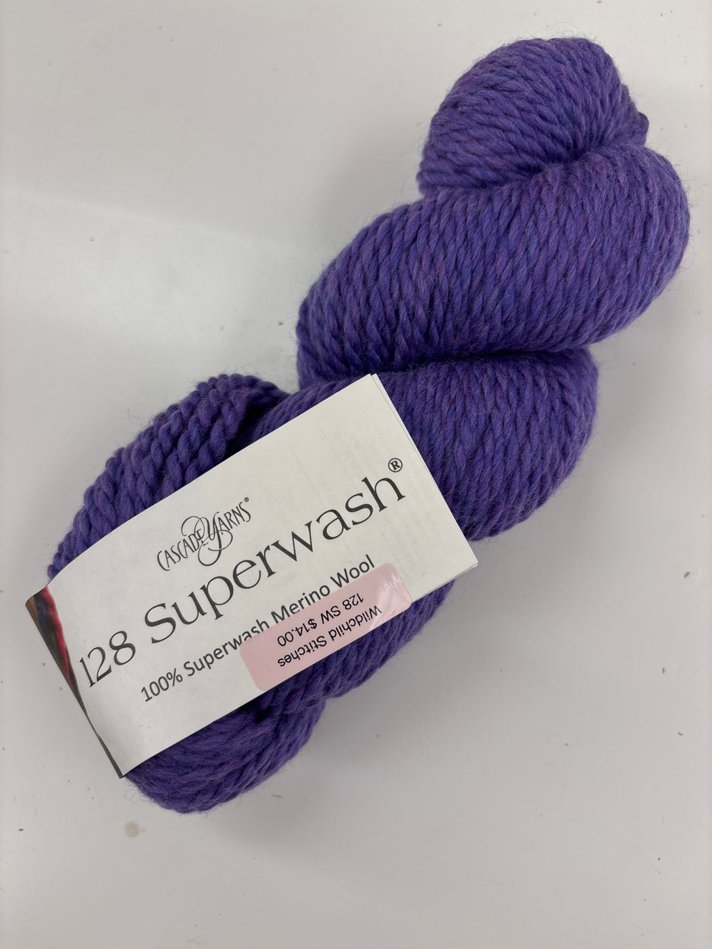128 Superwash by Cascade