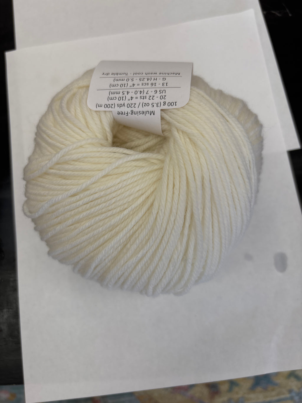 220 Superwash by Cascade