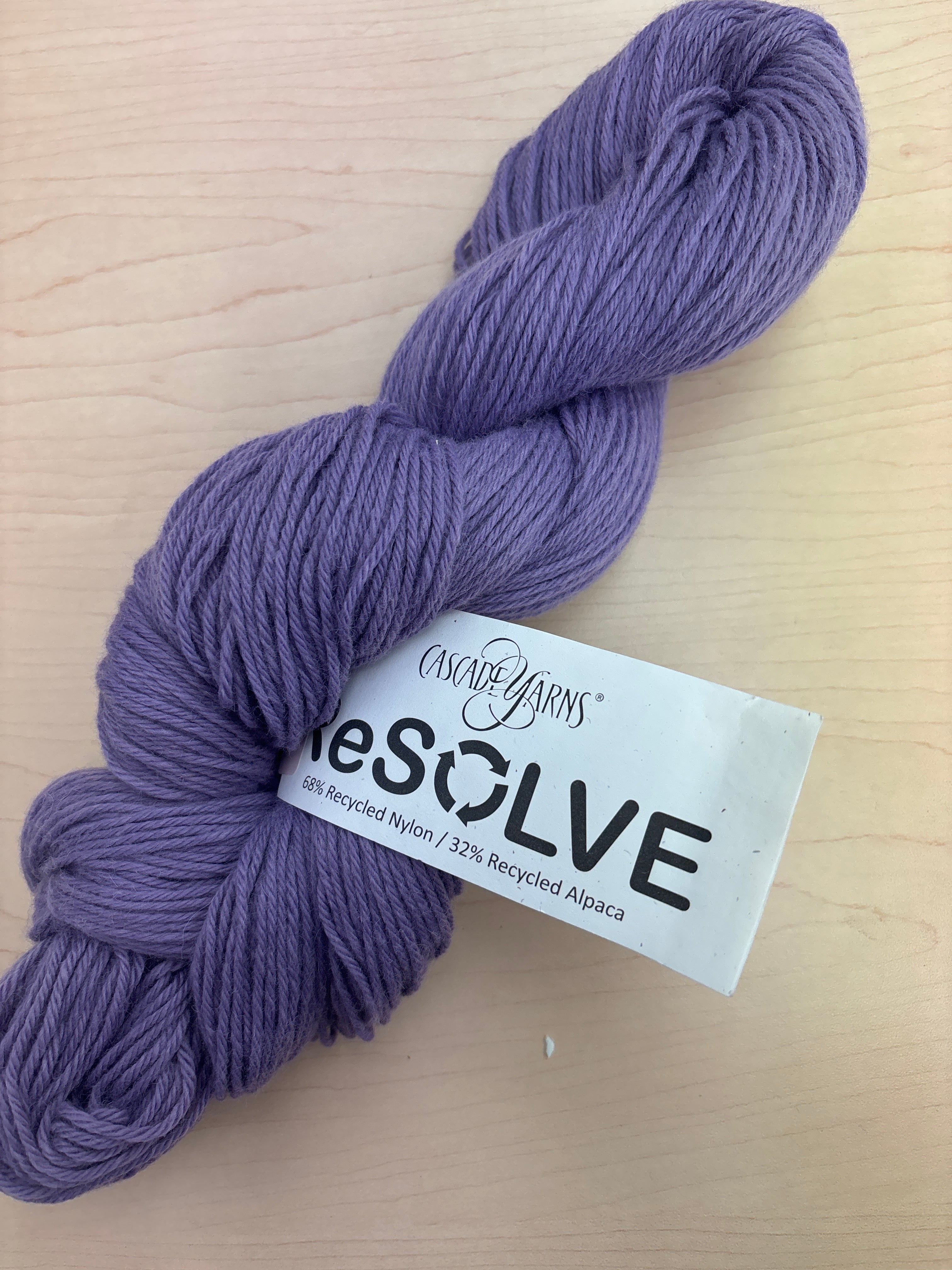 Resolve by Cascade