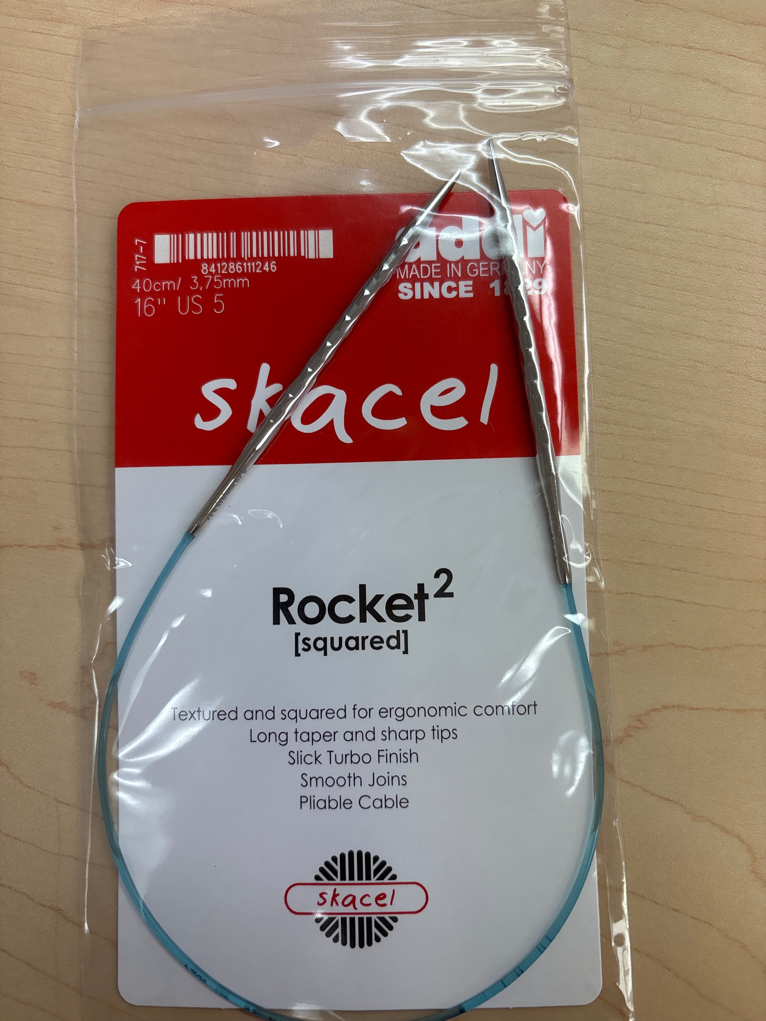 Rocket2 by ADDI