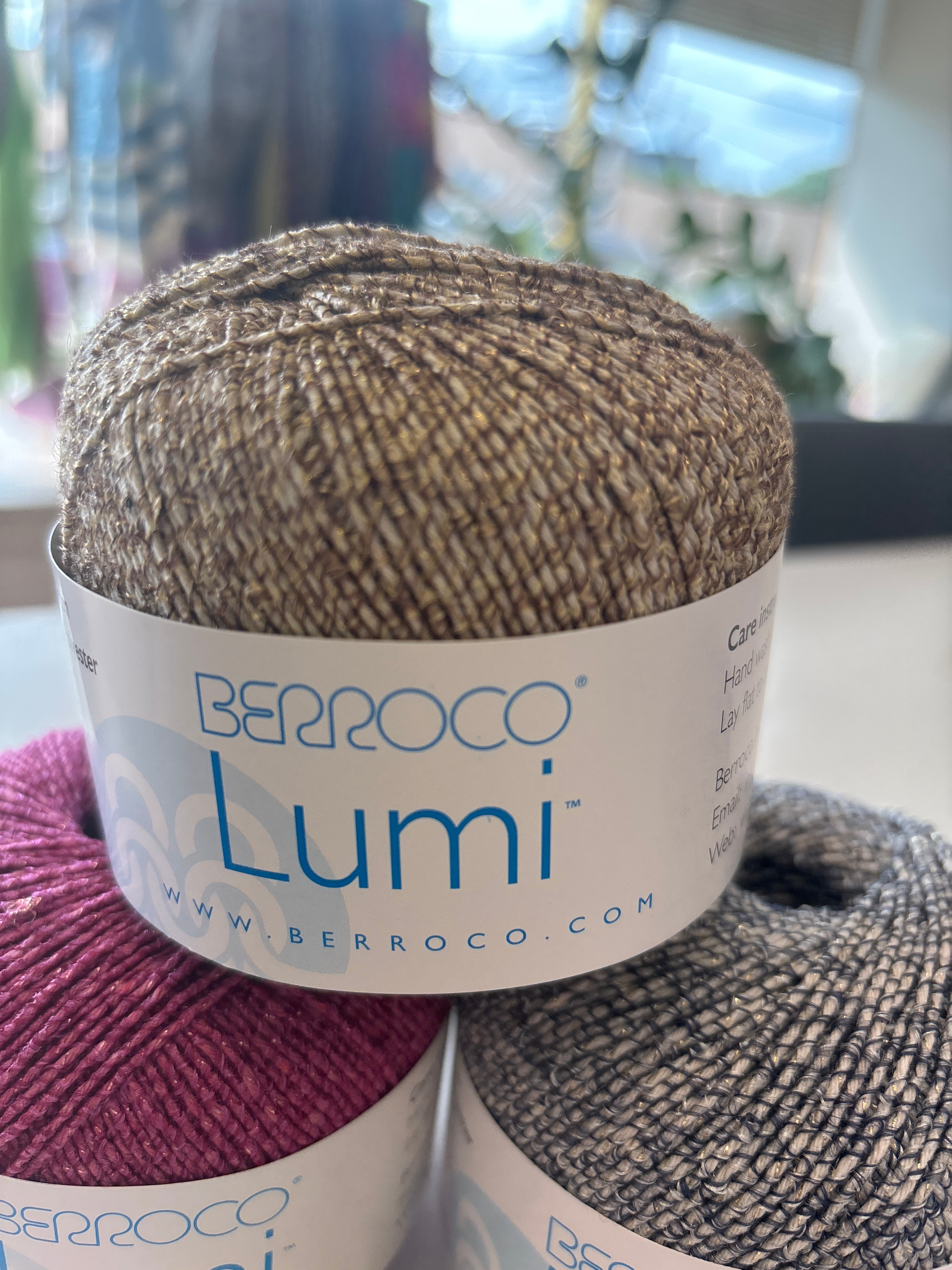 Lumi by Berroco