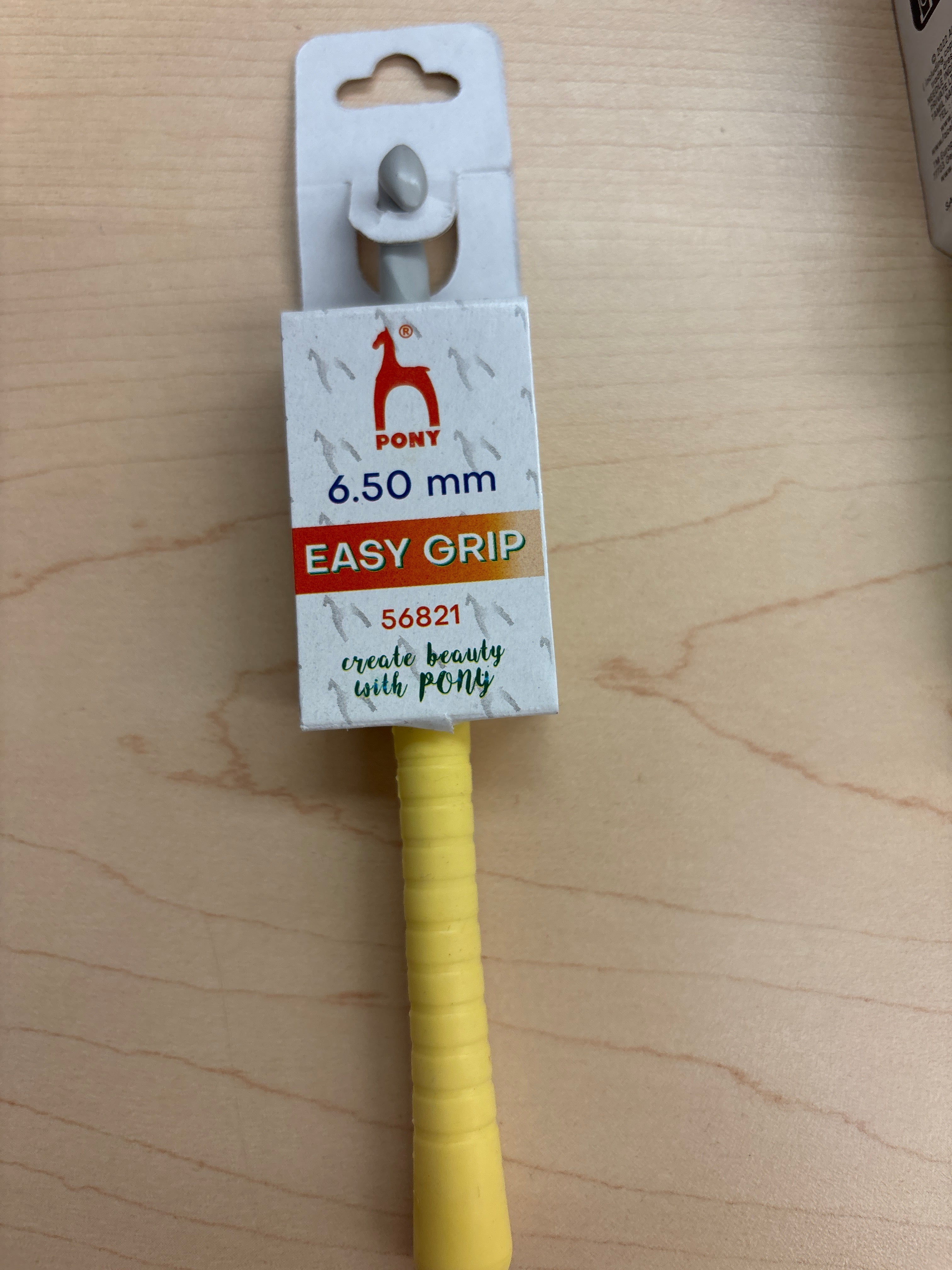 Pony Crochet Hook