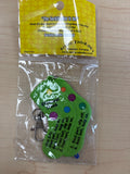 Kitchener Stitch Keychain