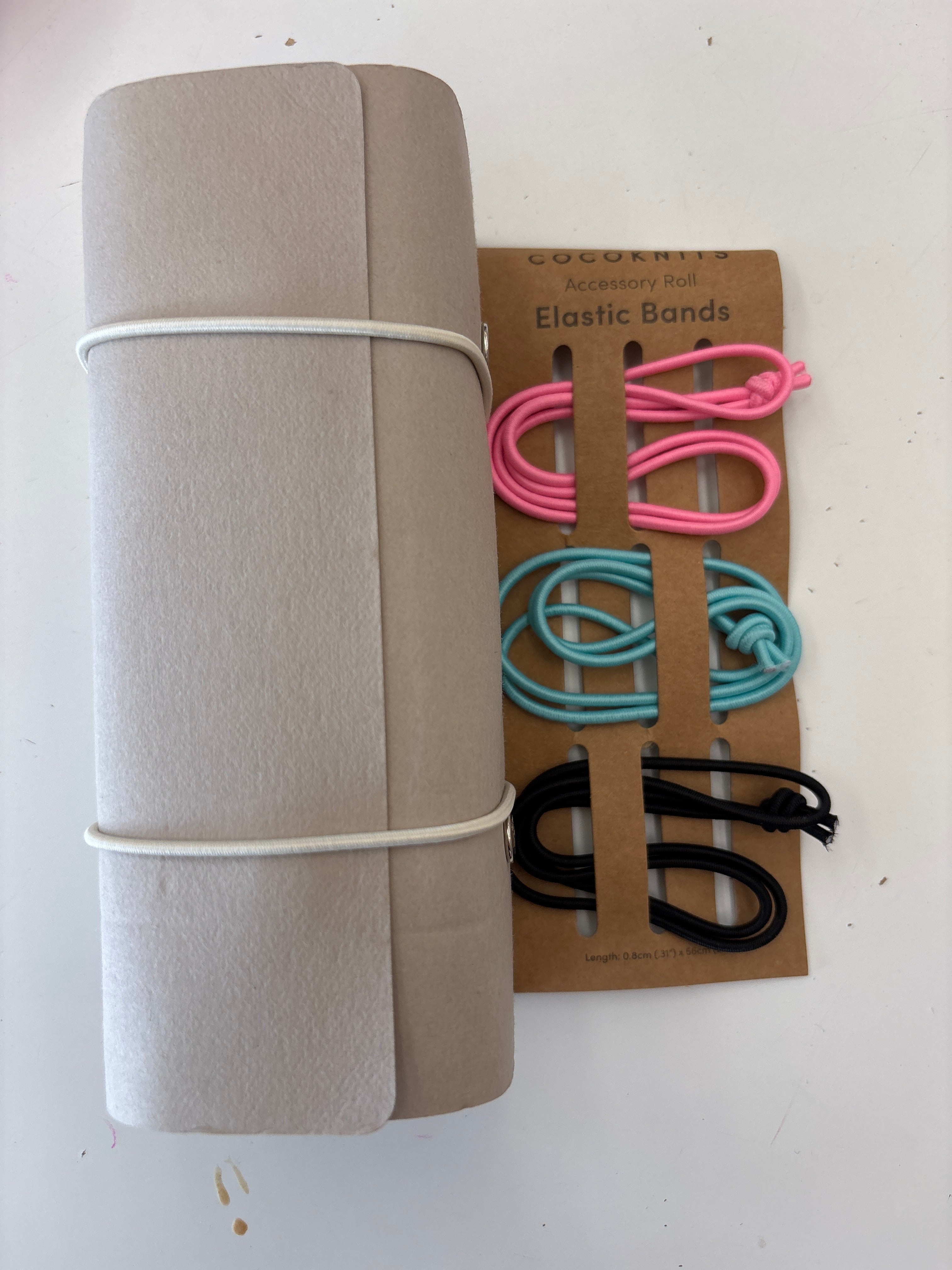 Accessory Roll by Coco Knits