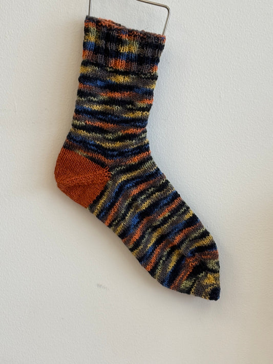 After thought heel Class