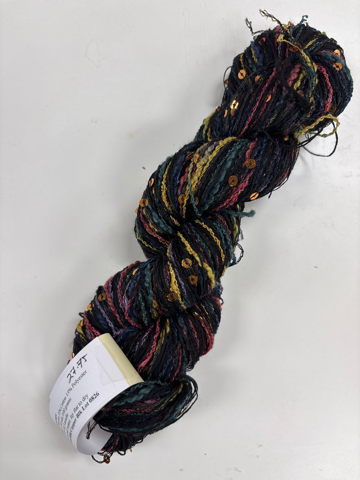 Lucatape by Lucci Yarns