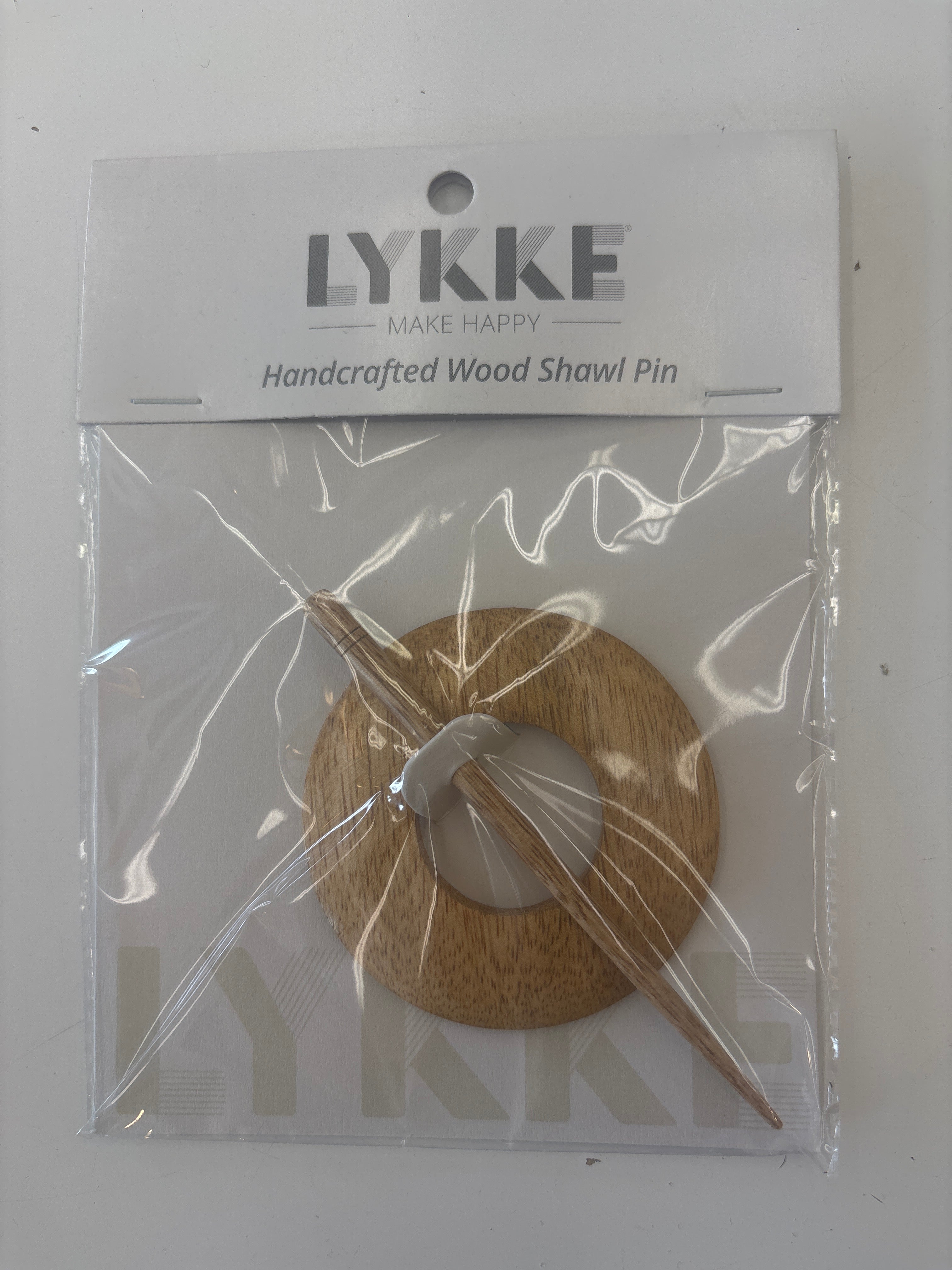Lykke Shawl Pins