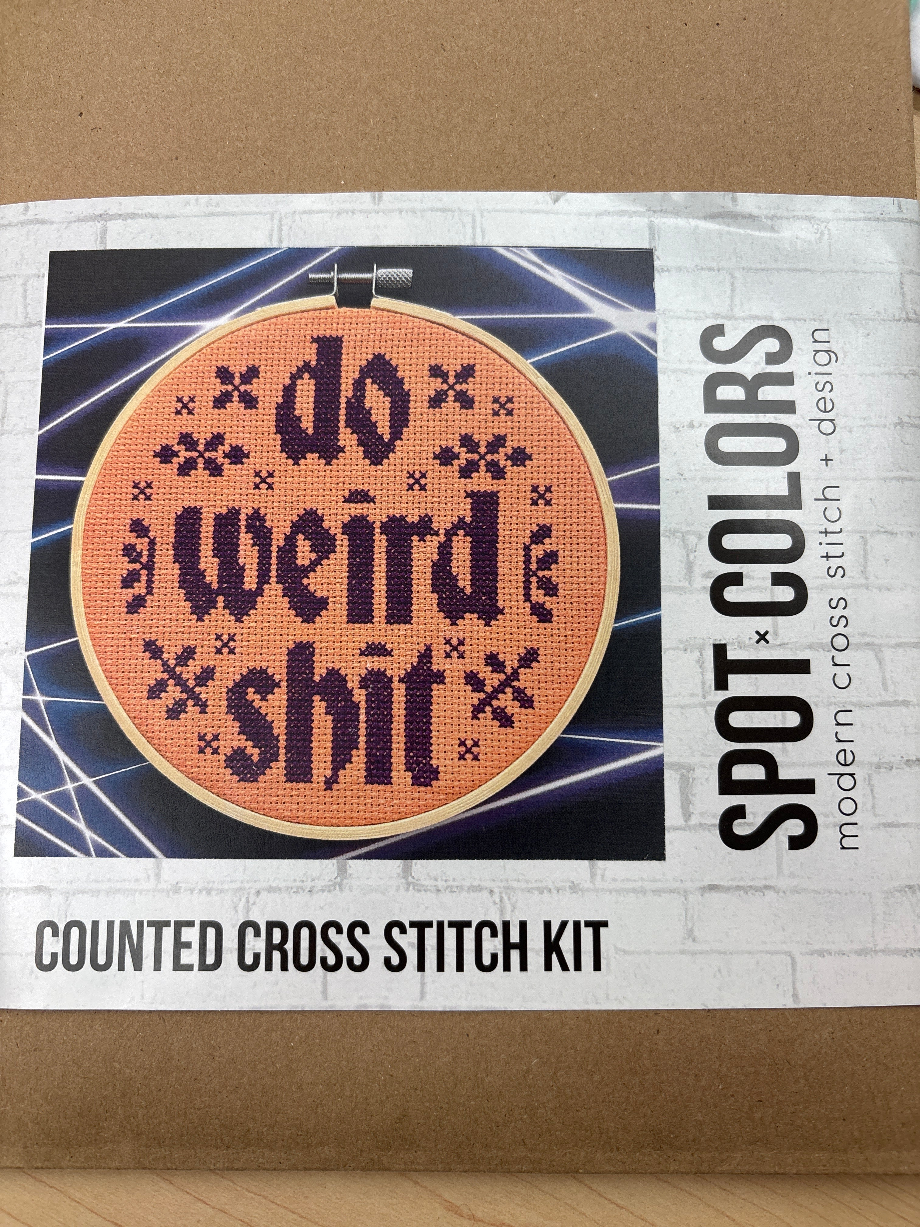 Spot Color Kits