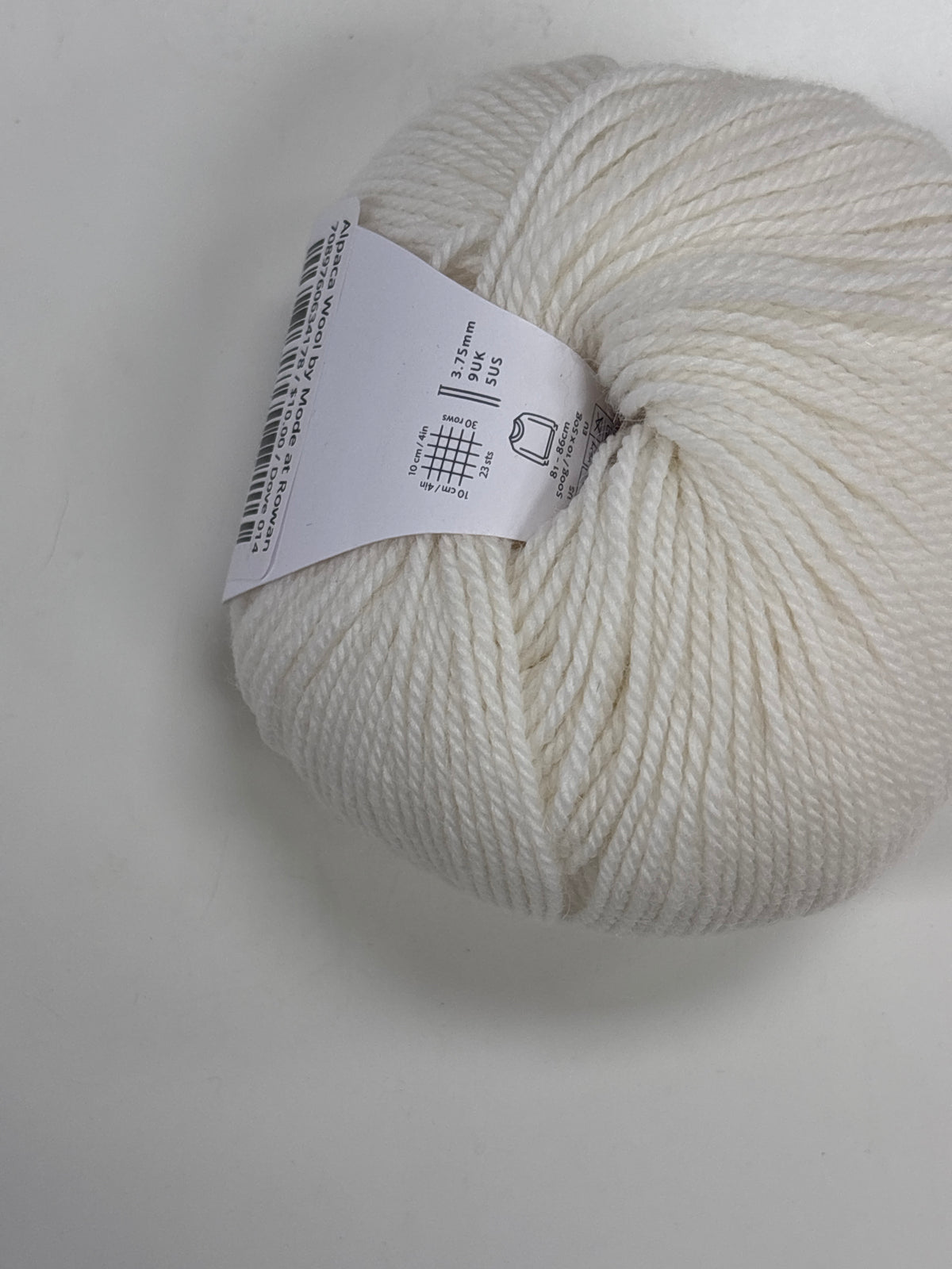 Alpaca Wool by Mode at Rowan