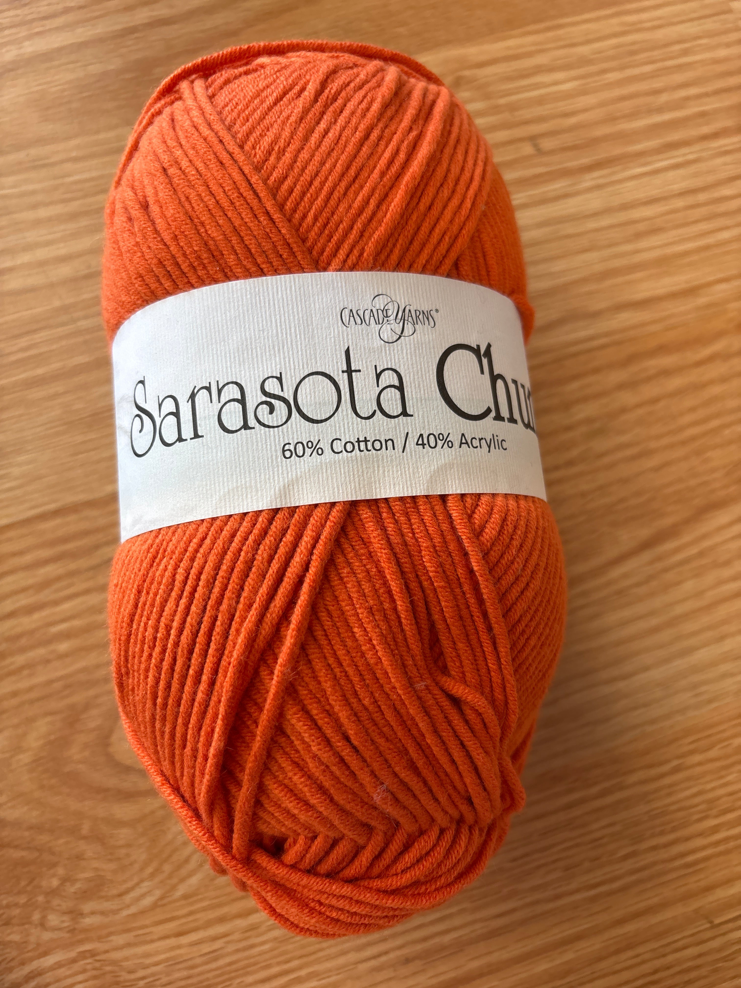 Sarasota Chunky by Cascade