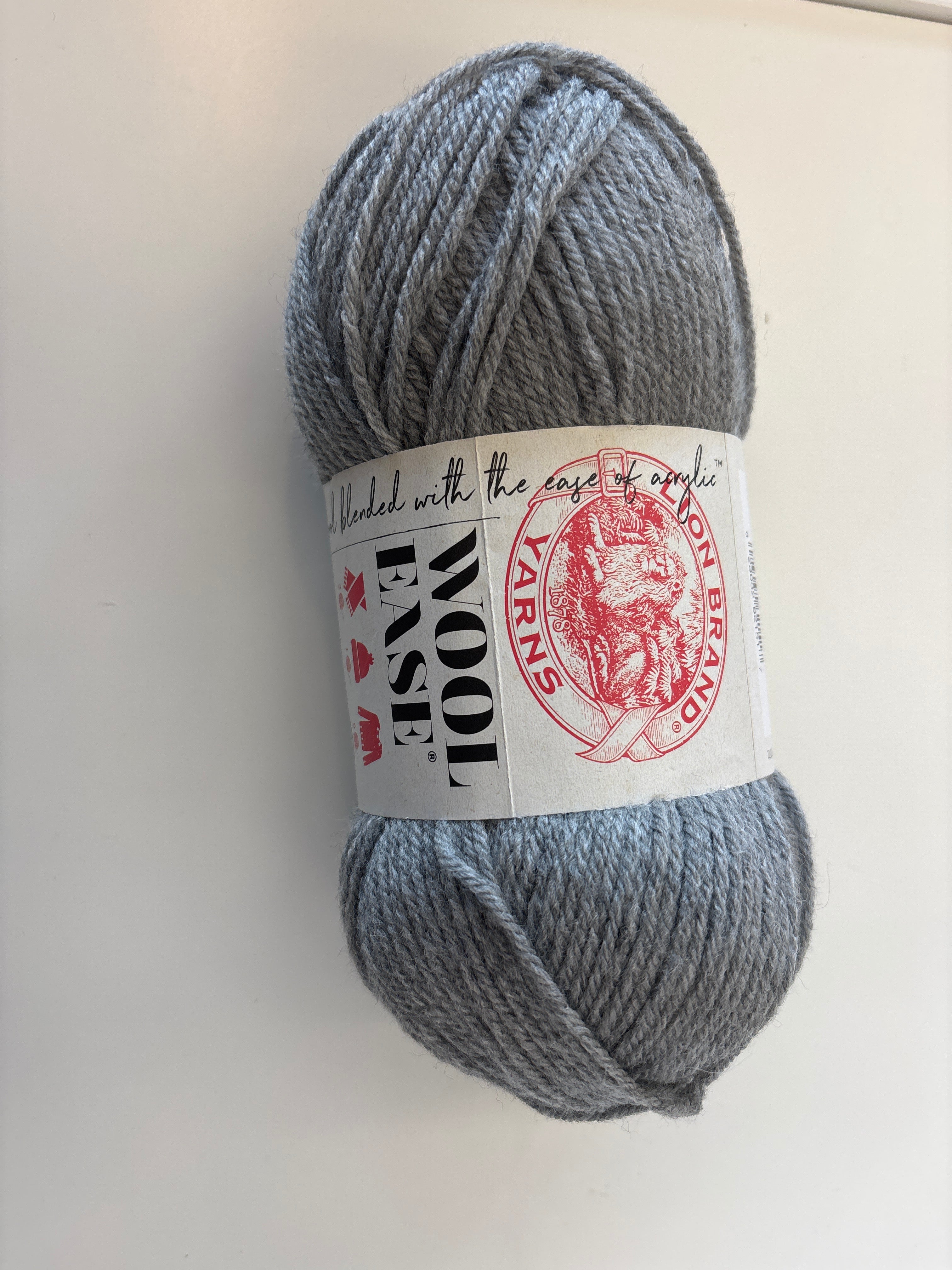 Wool ease by Lion Brand