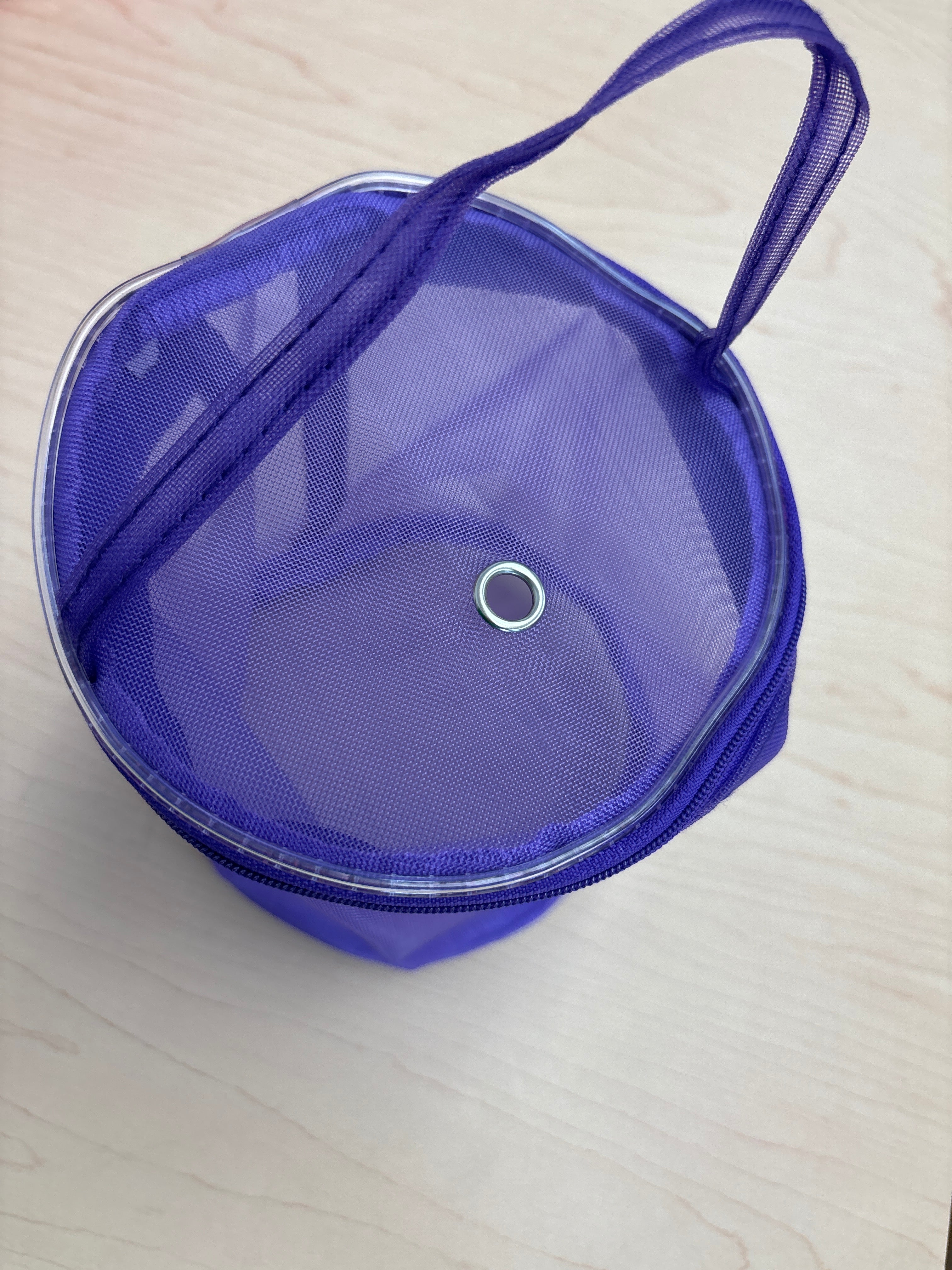 Single Skein Project Bag