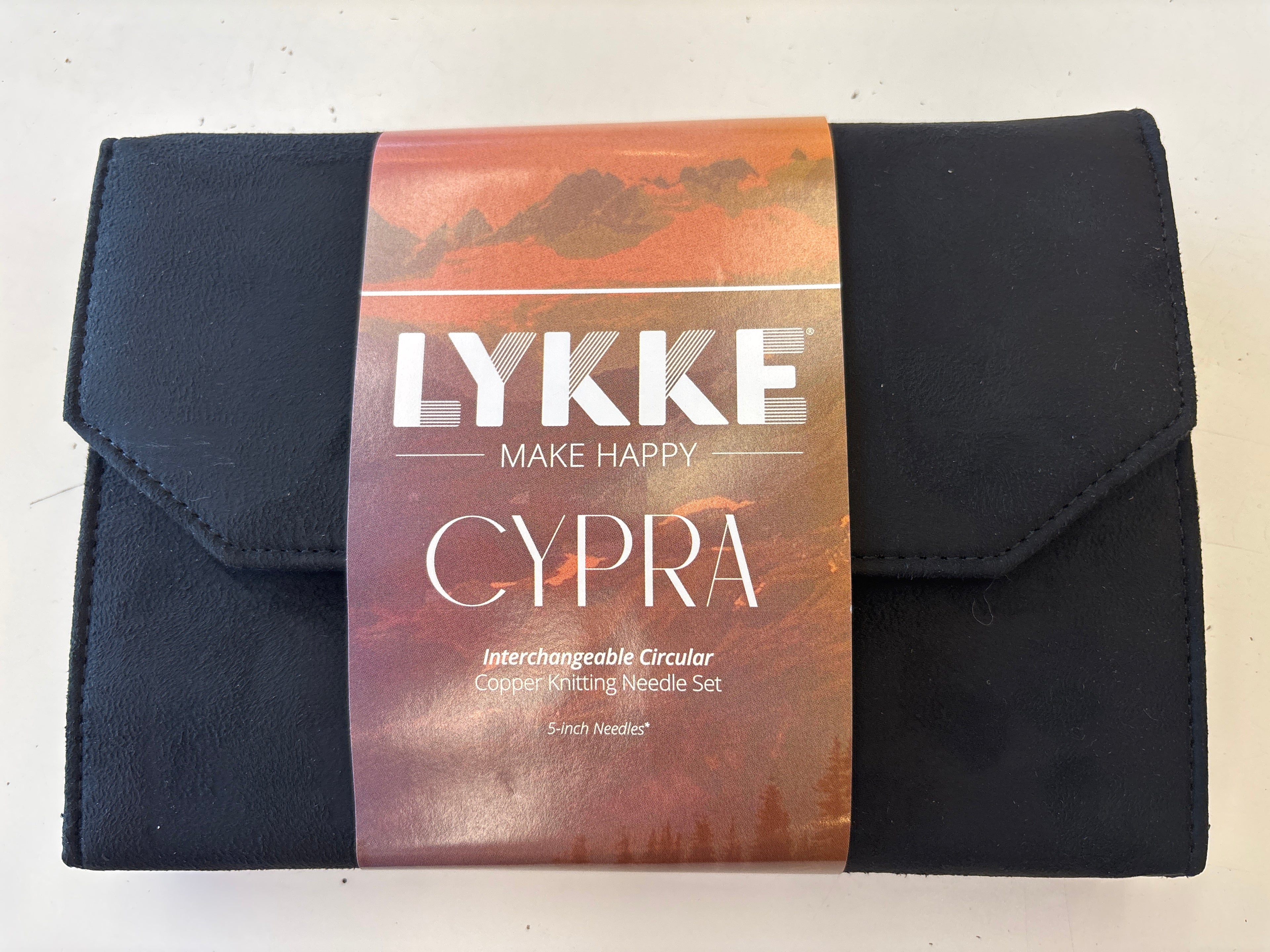Cypra needles by Lykke