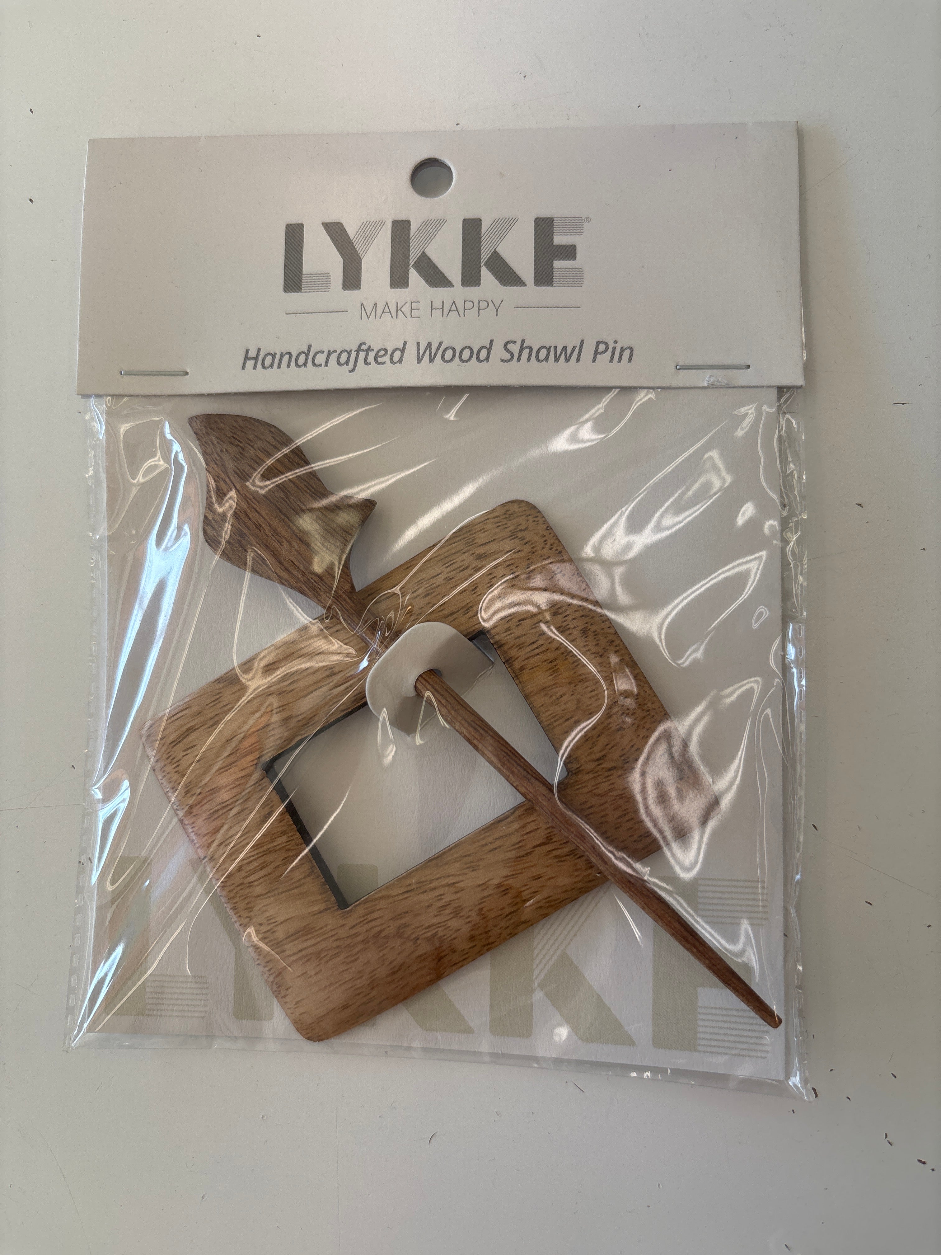 Lykke Shawl Pins