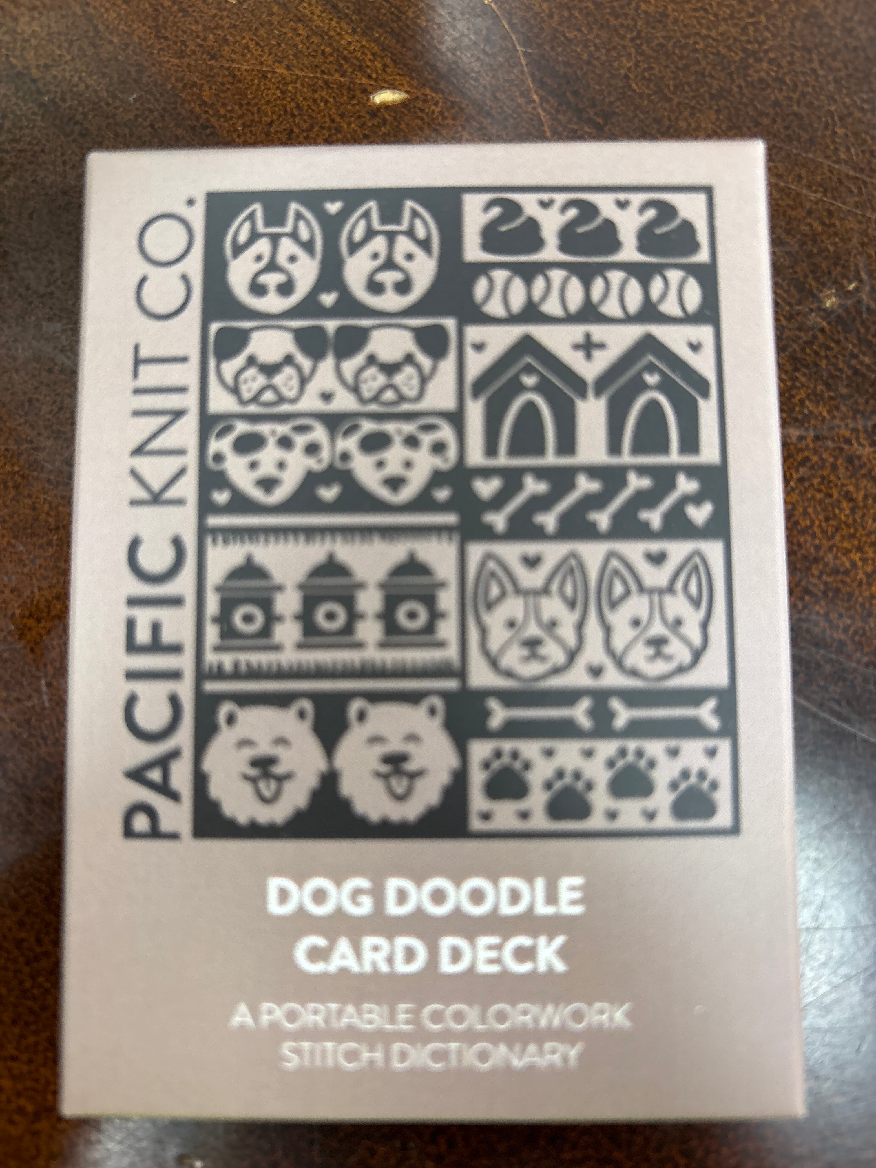Doodle Decks and Accessories by Pacific Knit Co.