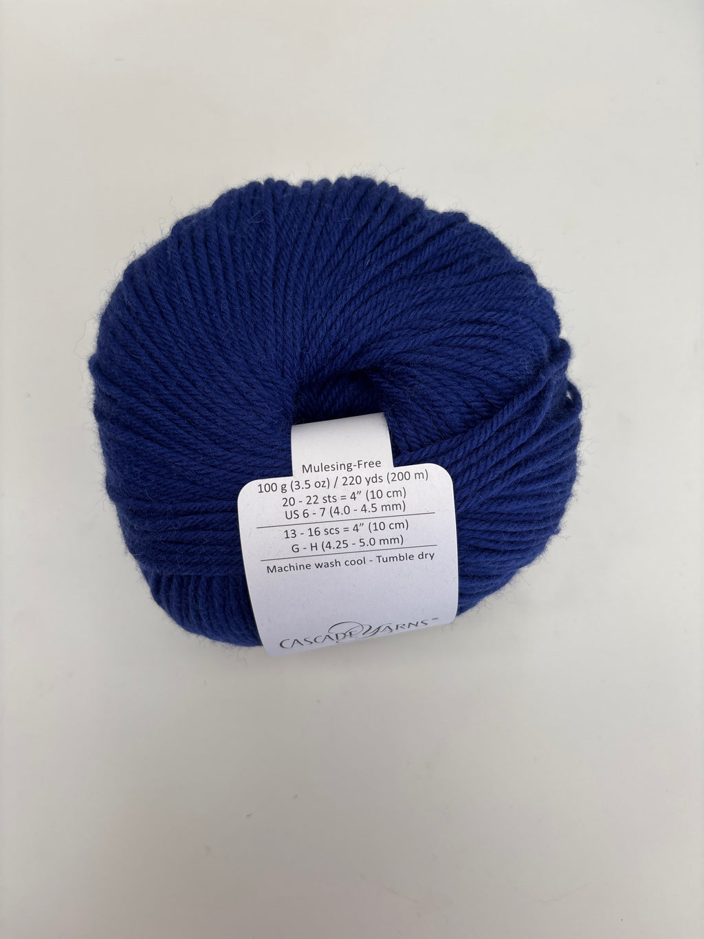 220 Superwash by Cascade