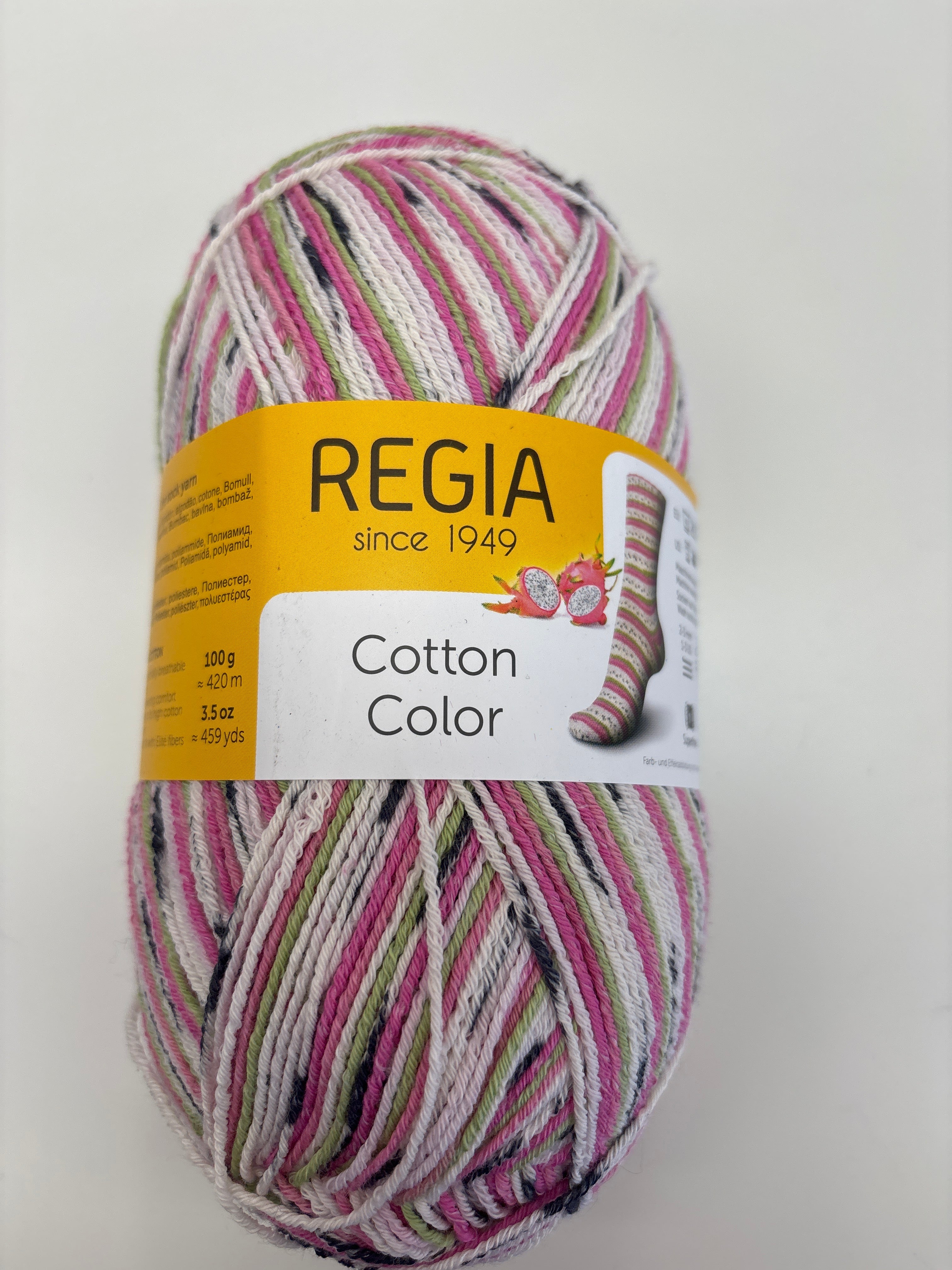 Cotton Color