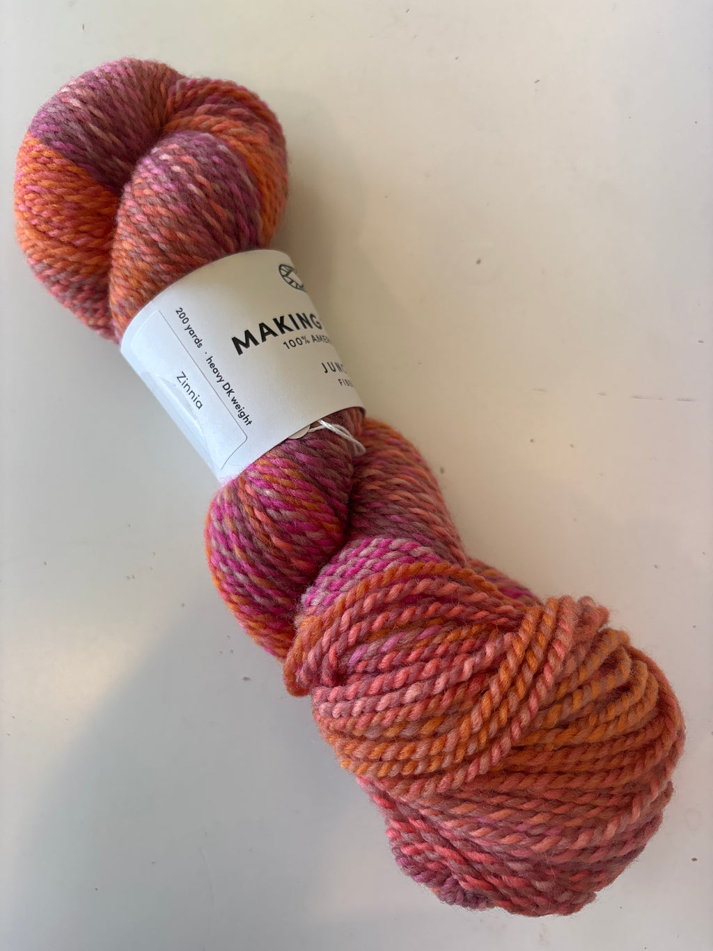 Making Tracks by Junction Fiber Mill