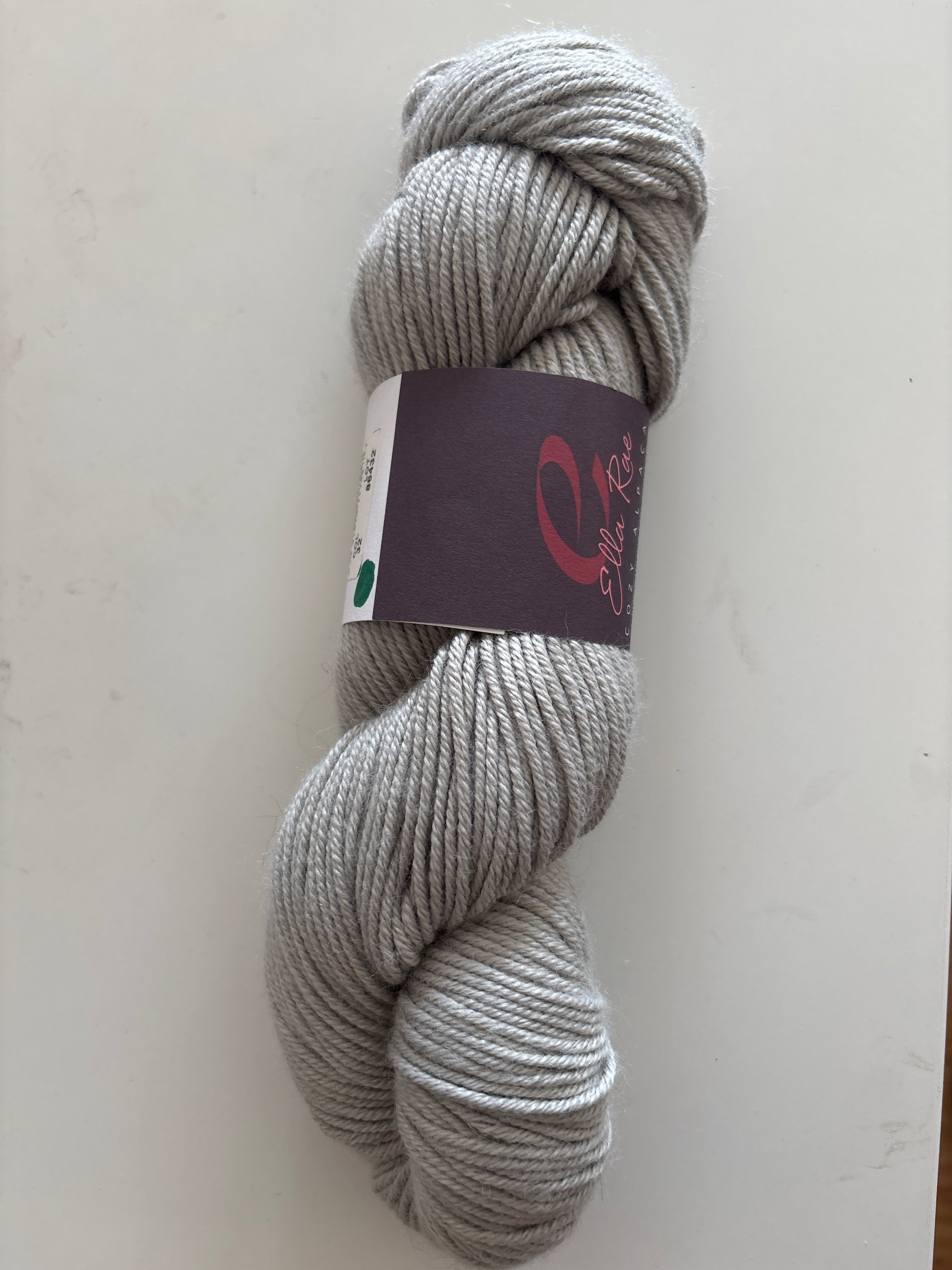 Cozy Alpaca by Ella Rae