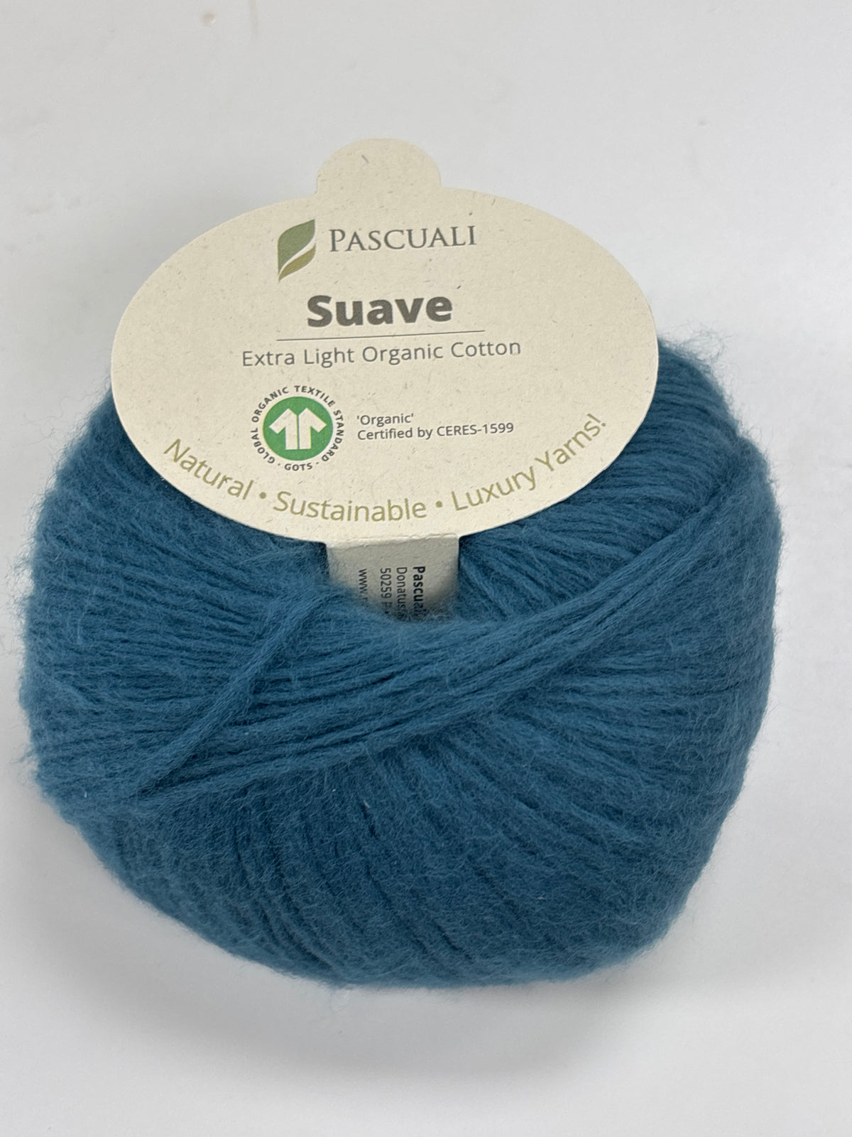 Suave by Pascuali