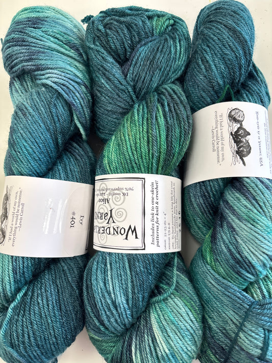 Alice by Wonderland Yarns