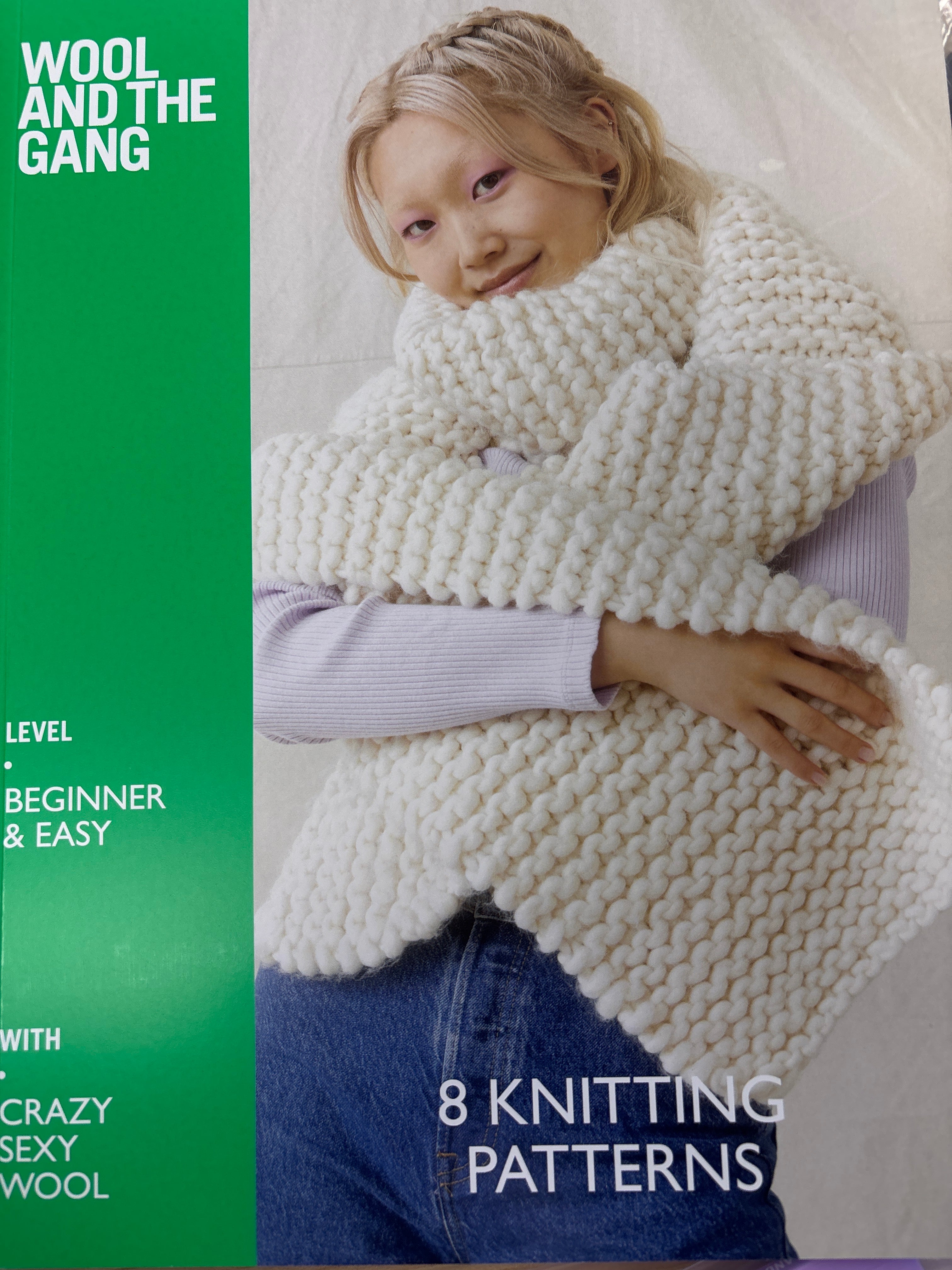 Wool & the Gang Books