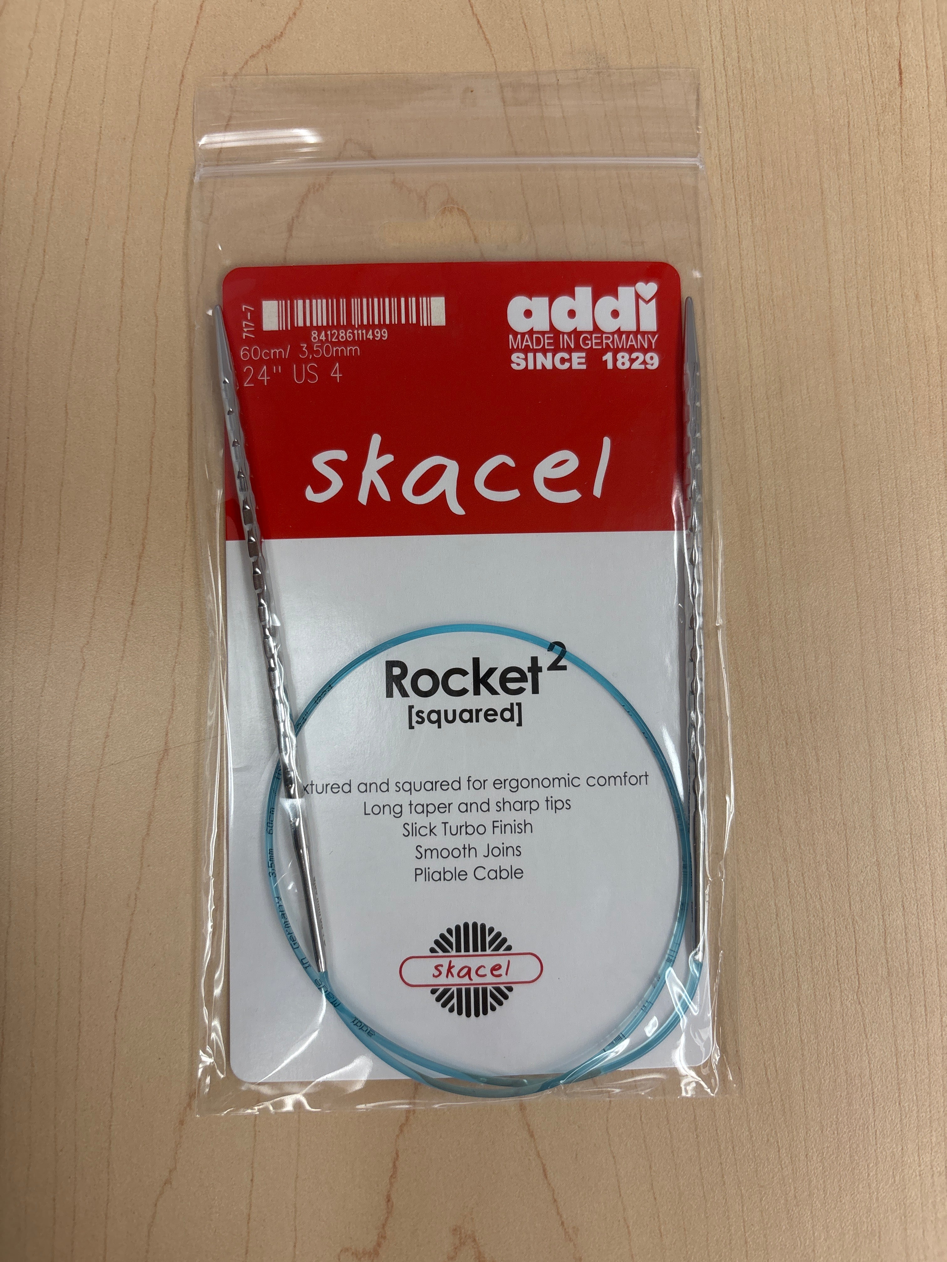 Rocket2 by ADDI