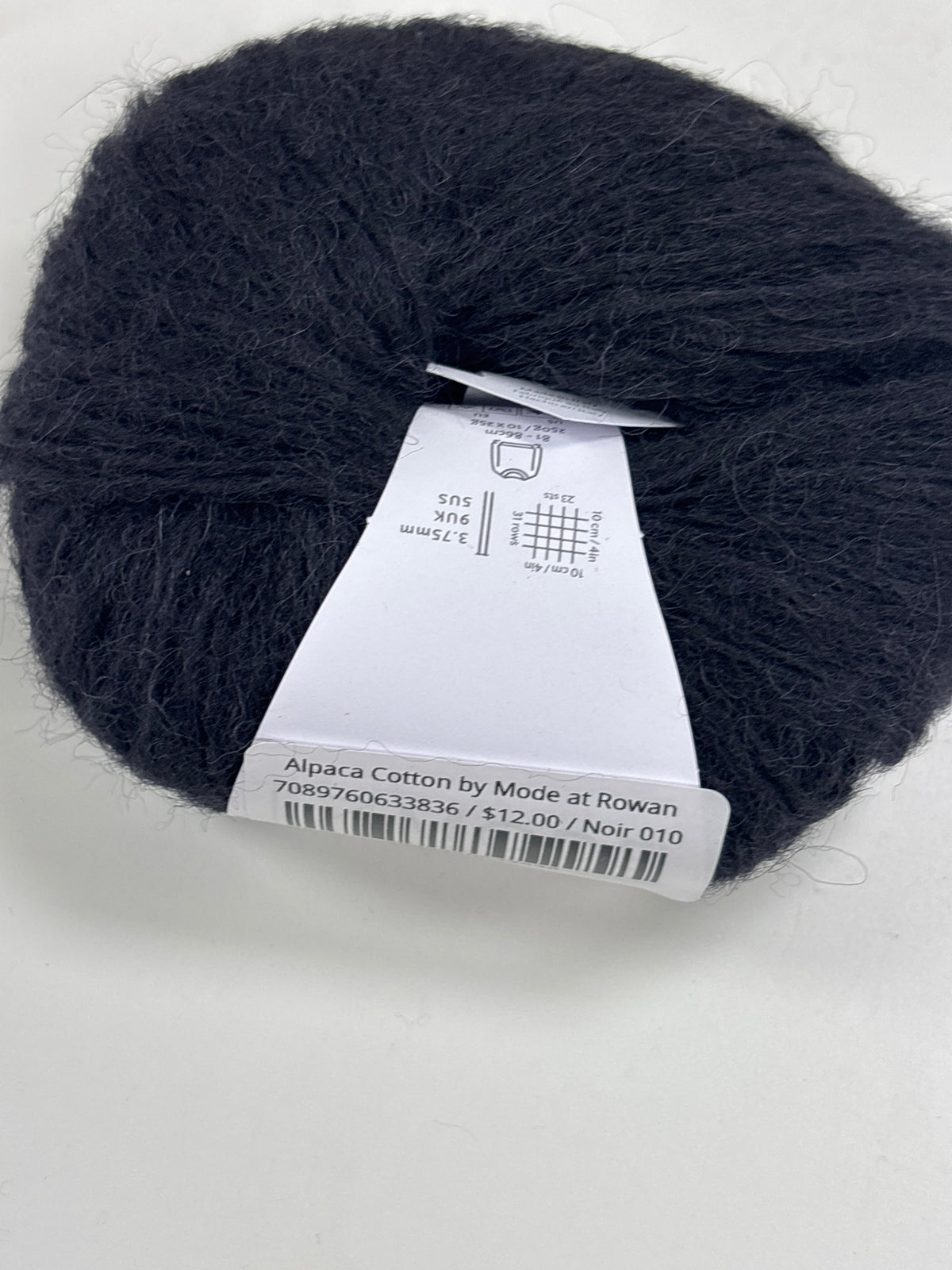 Alpaca Cotton by Mode at Rowan