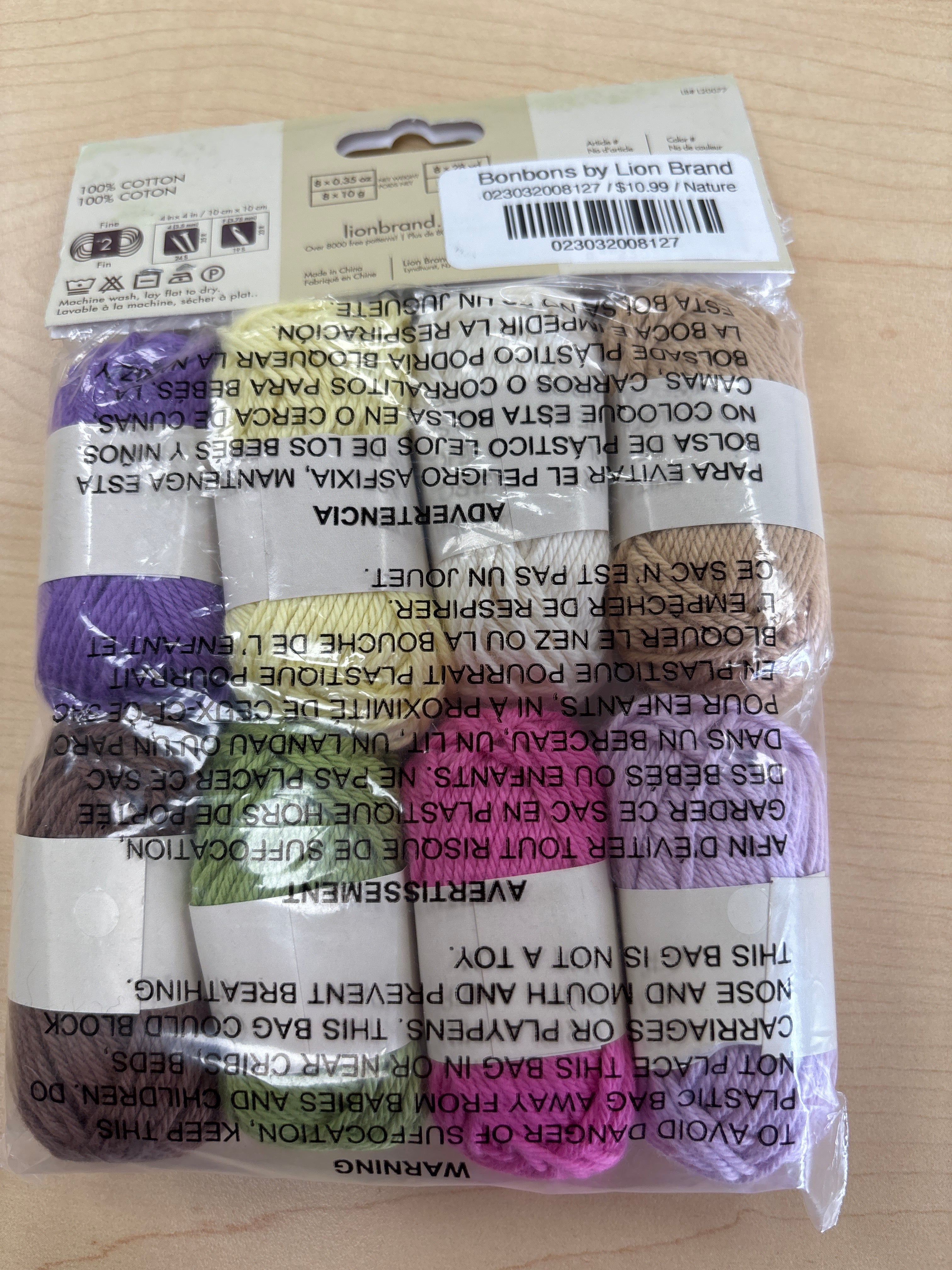 Bonbons by Lion Brand