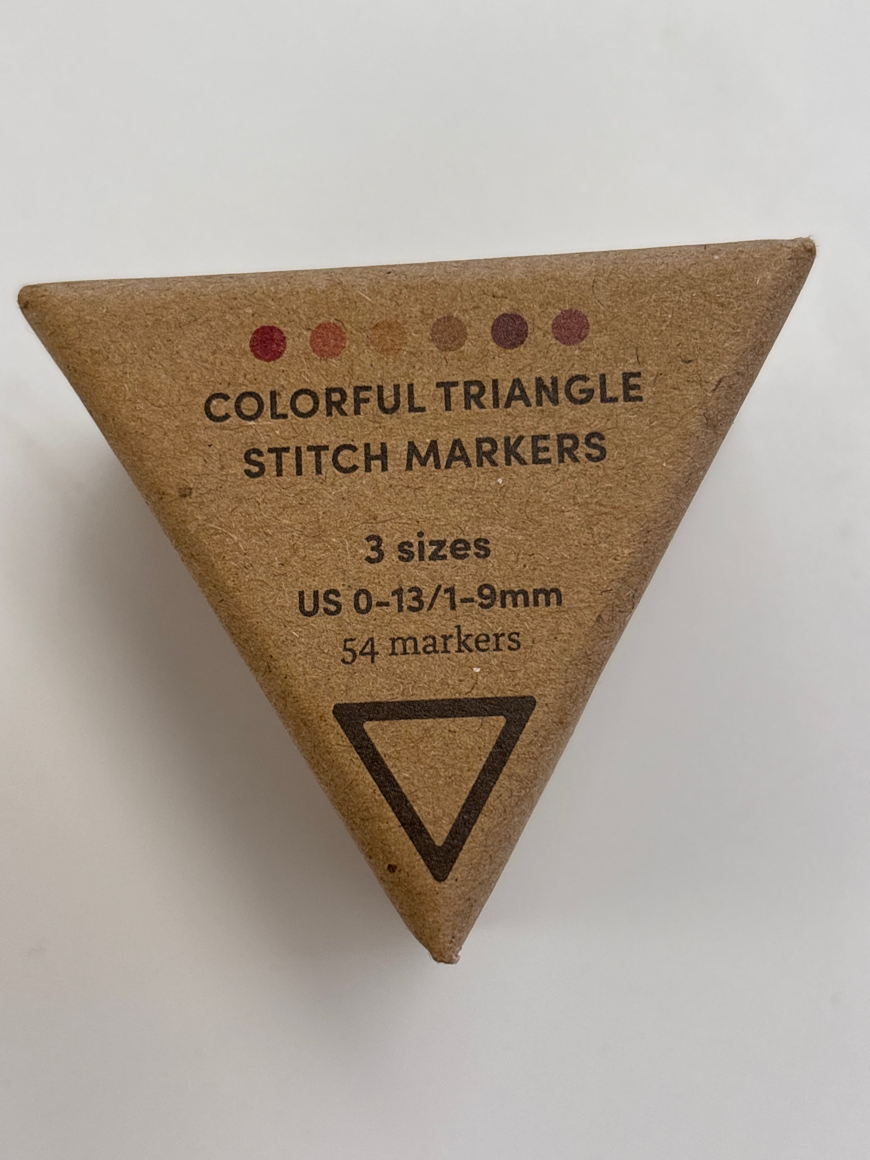 Coco Stitch Markers by Coco Knits