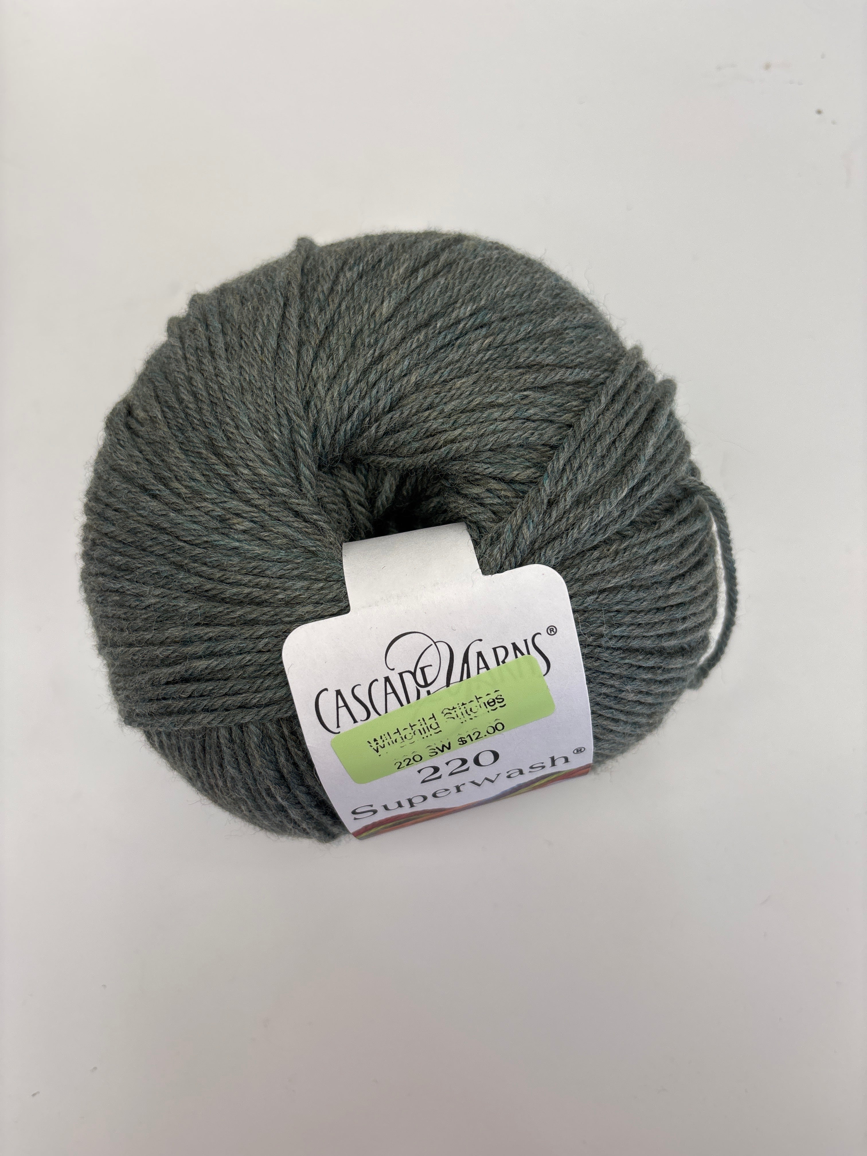 Cascade – WILDCHILD STITCHES