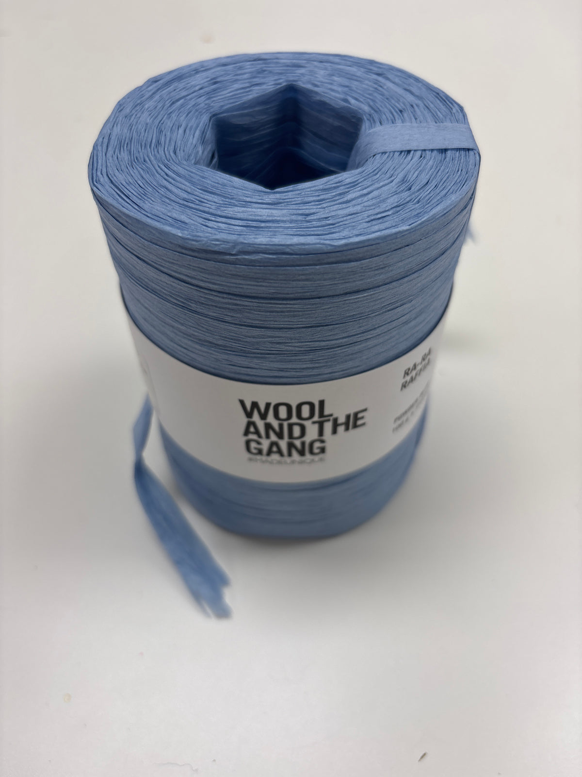 Ra Ra Raffia by W&tG