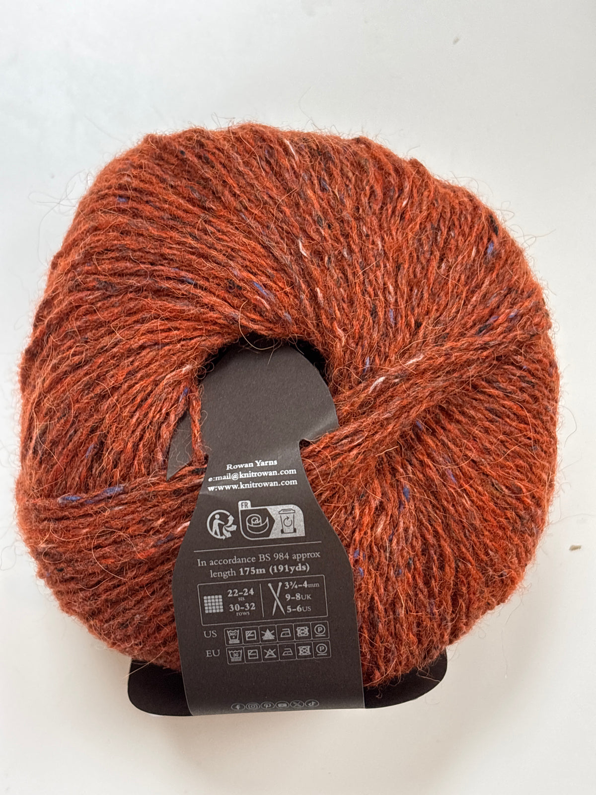 Felted Tweed by Rowan