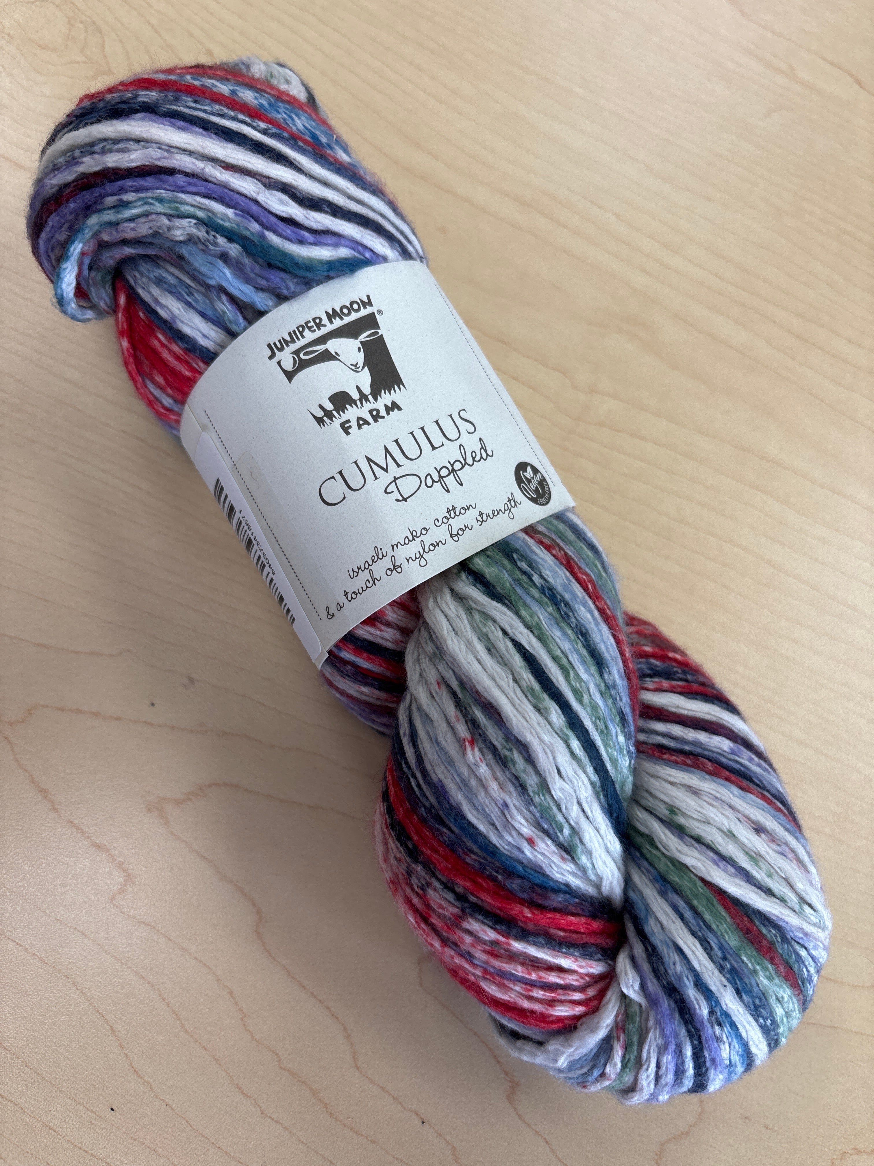 Cumulus Dappled by Juniper Moon Farms