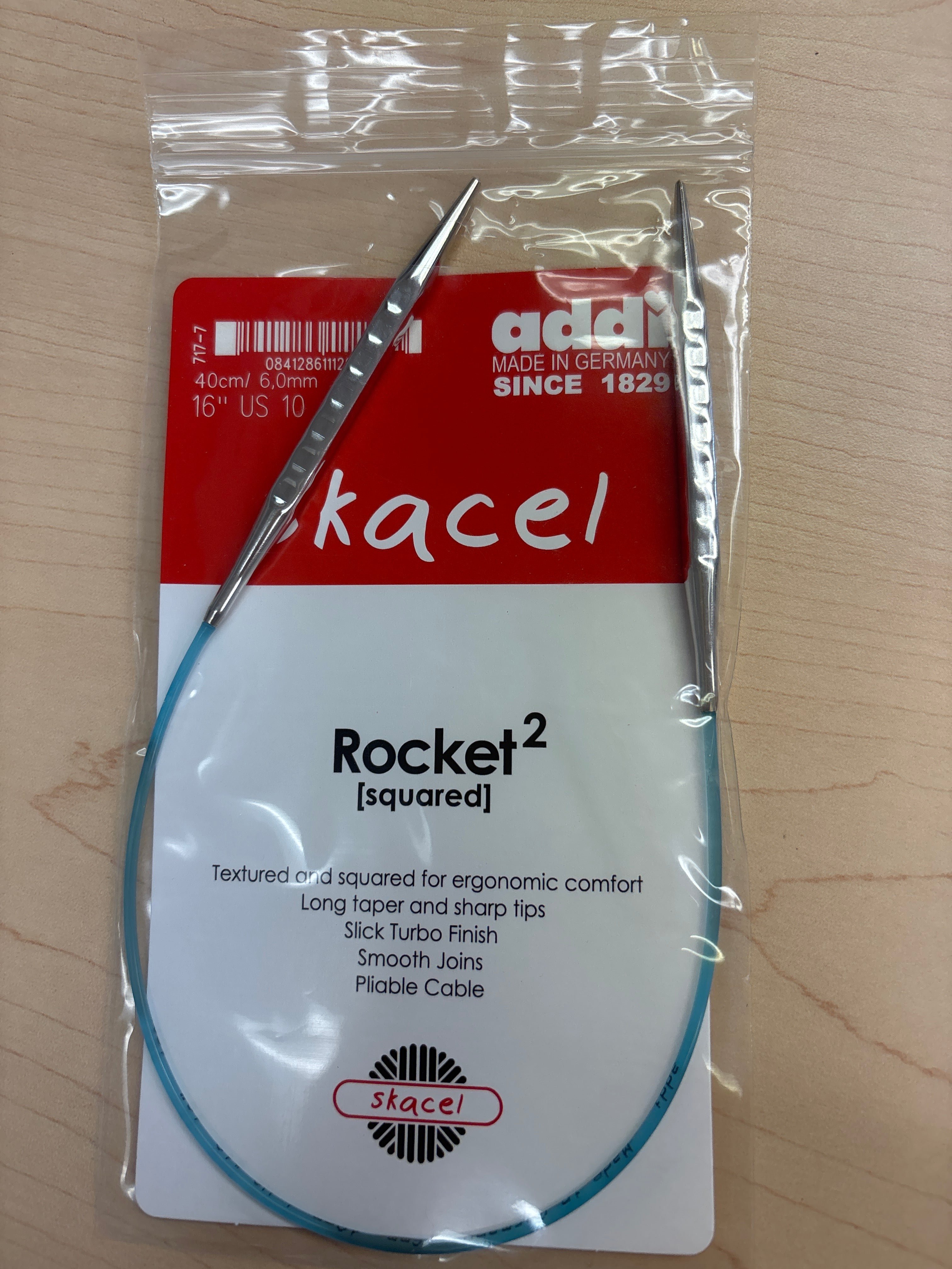 Rocket2 by ADDI