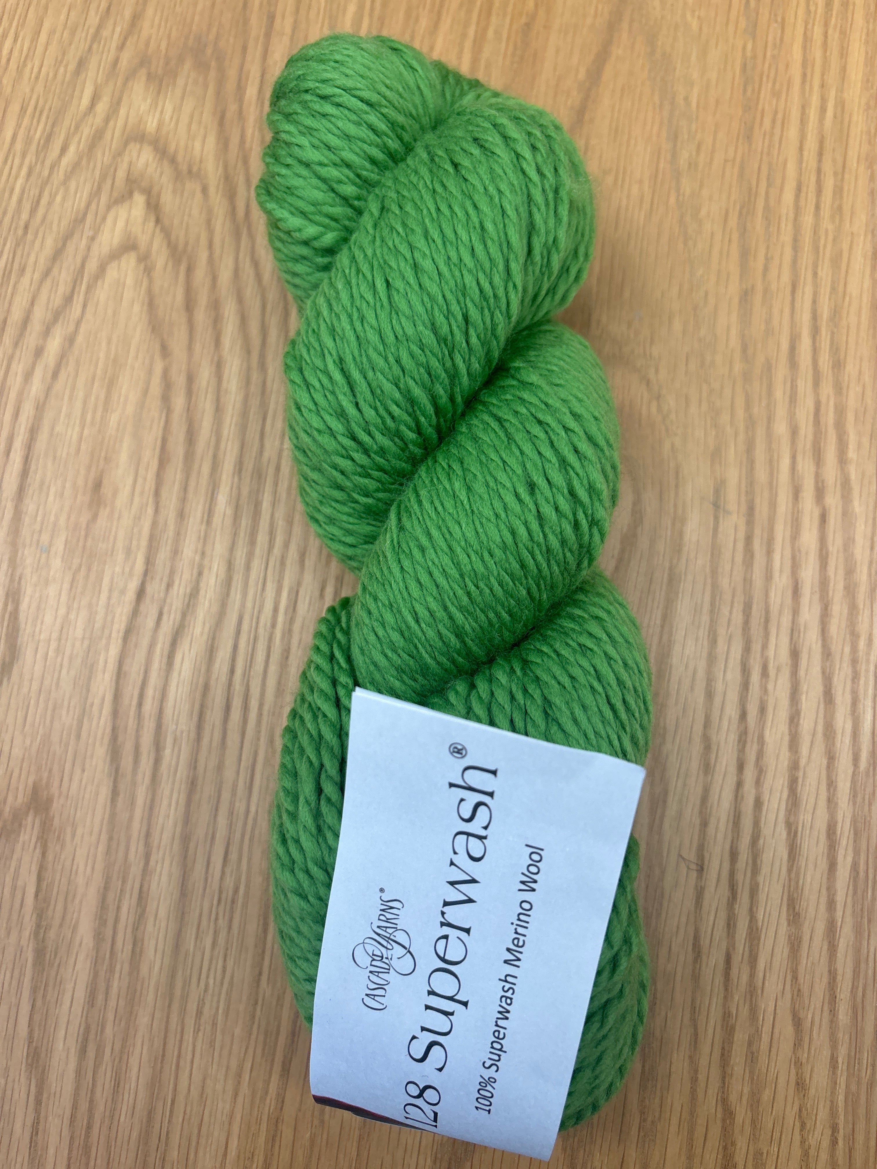 128 Superwash by Cascade