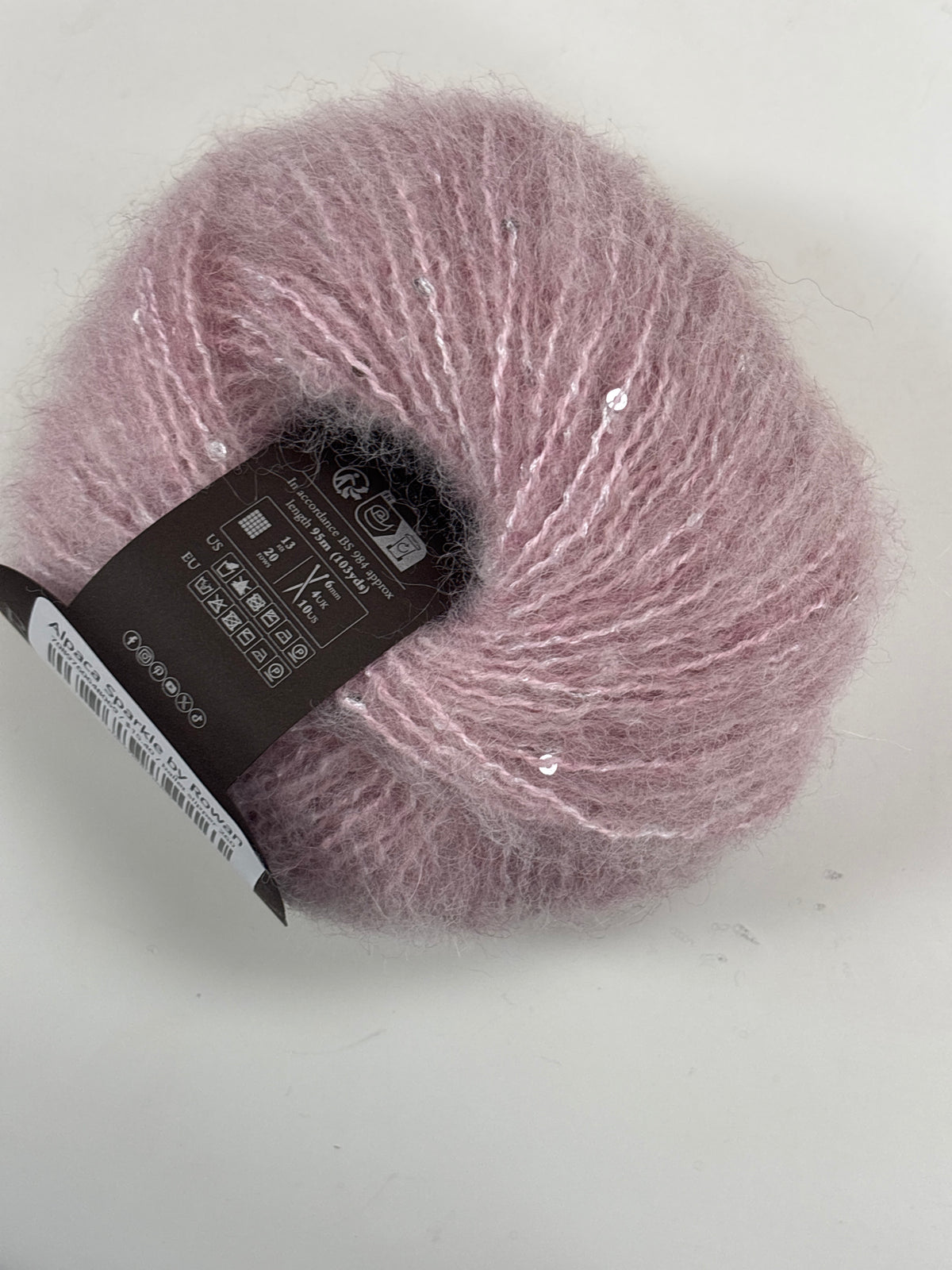 Alpaca Sparkle by Rowan