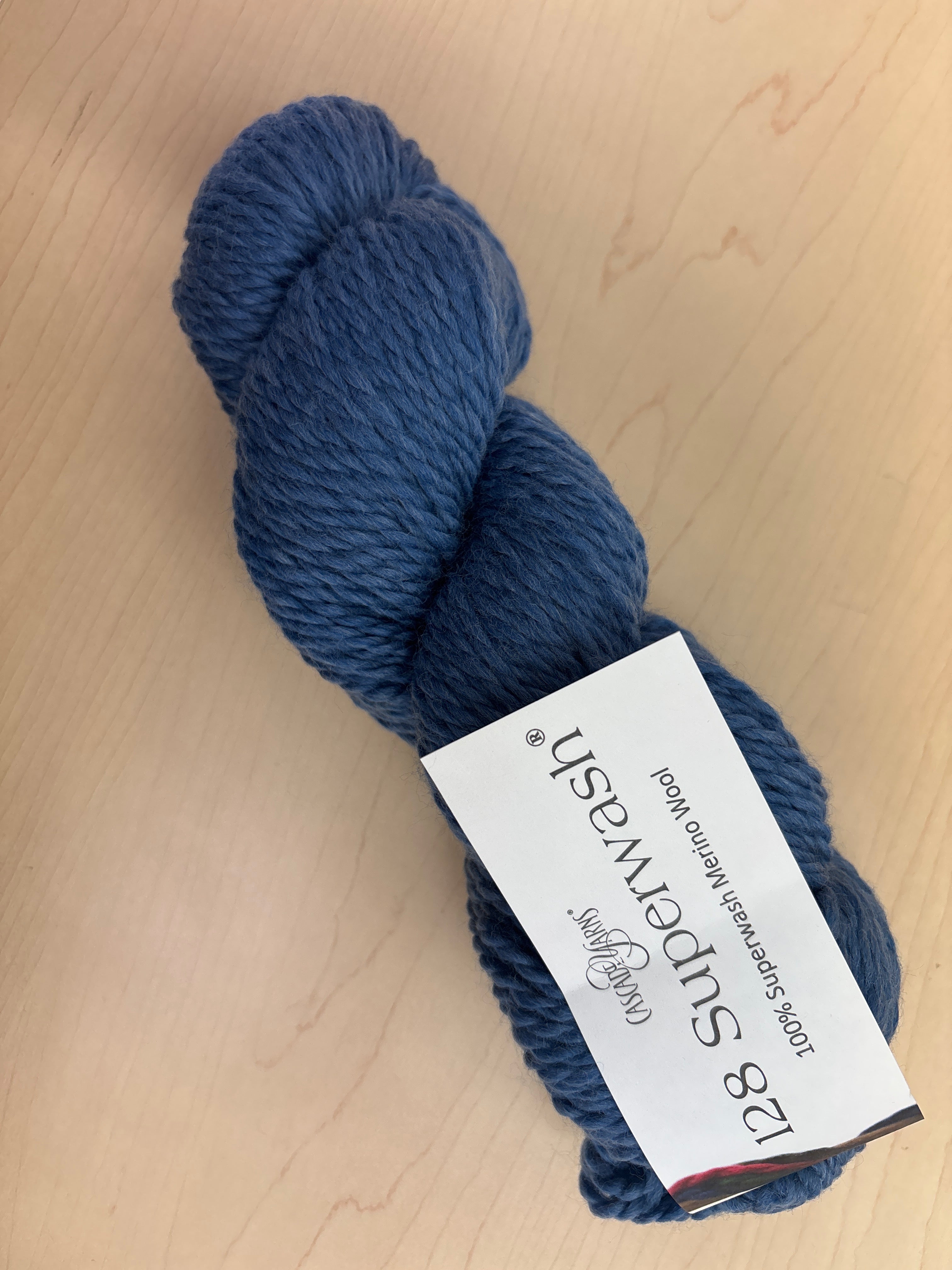 128 Superwash by Cascade