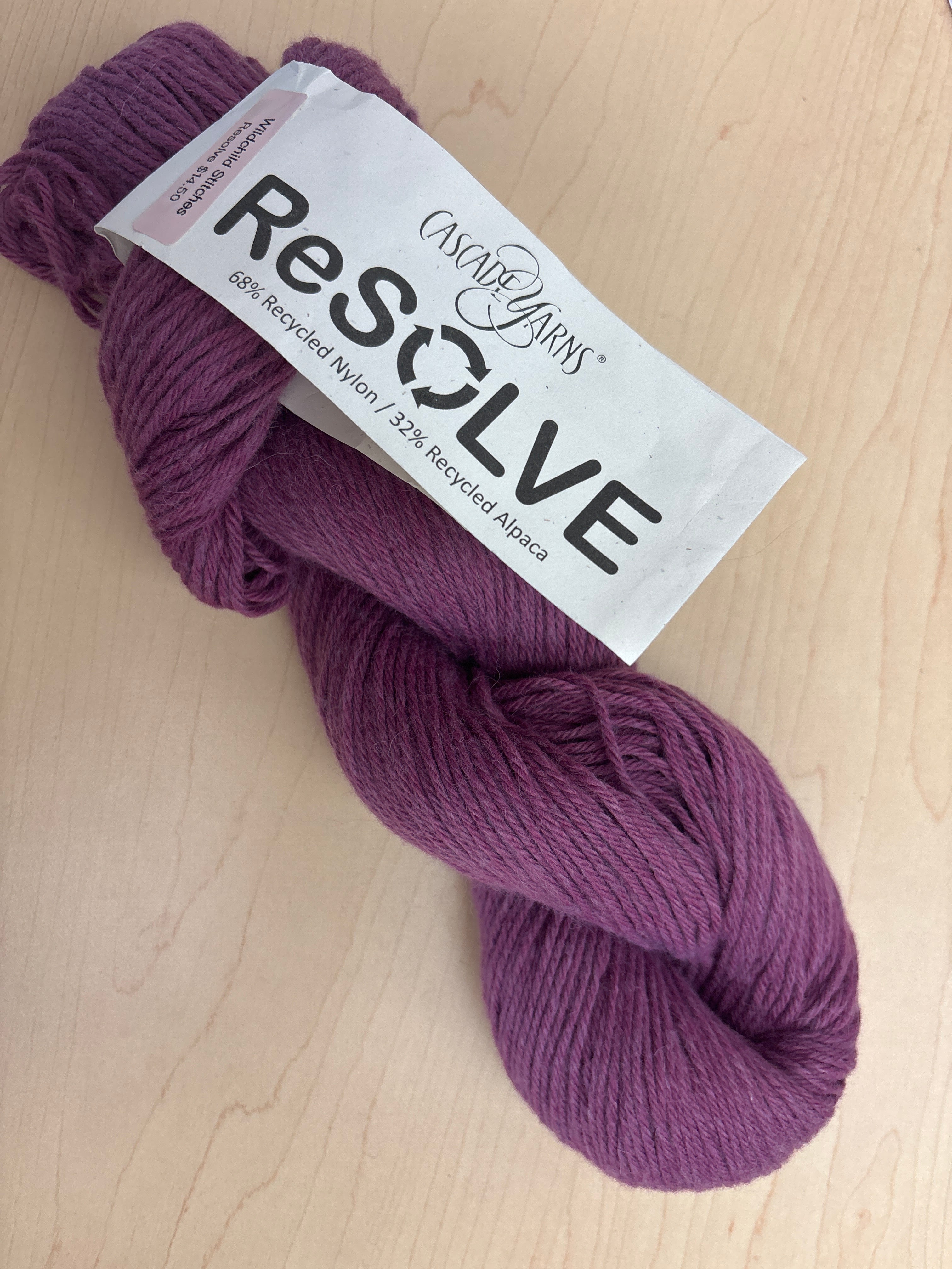 Resolve by Cascade