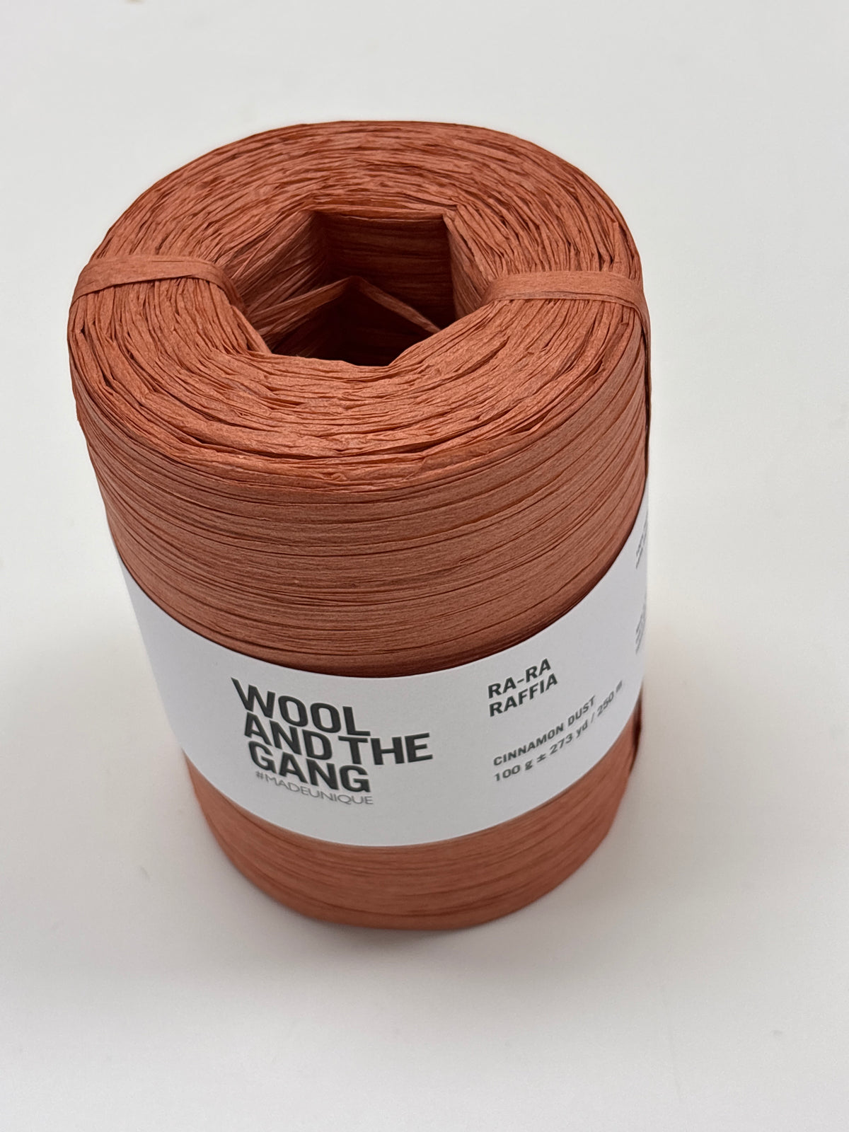Ra Ra Raffia by W&tG