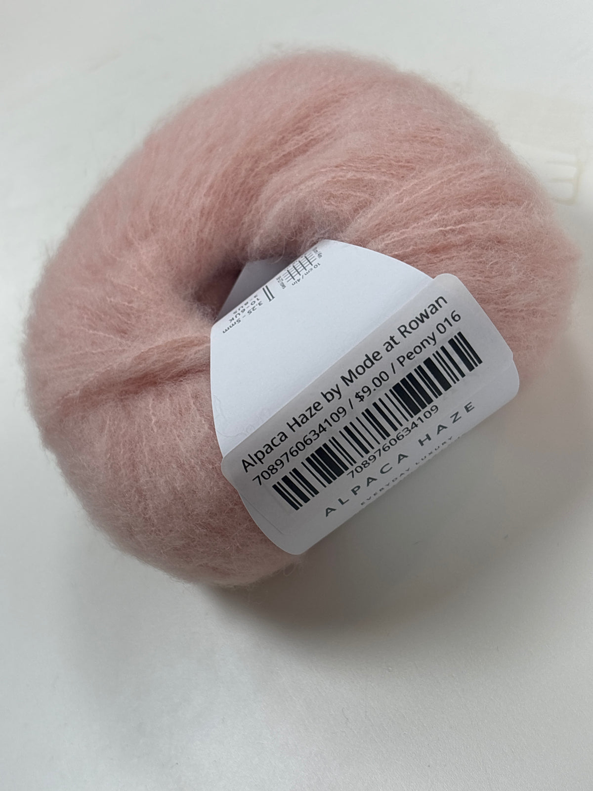 Alpaca Haze by Mode at Rowan