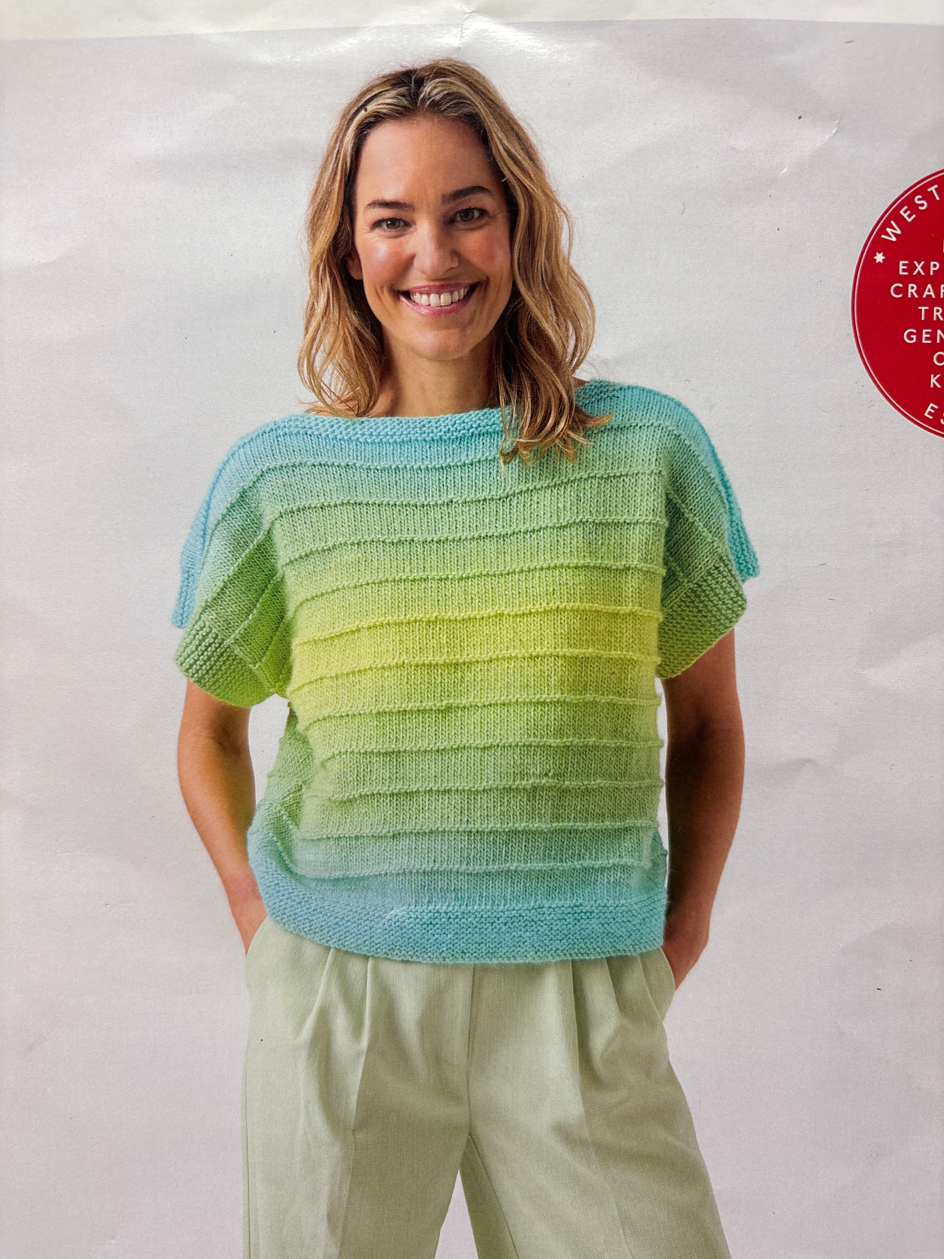 First Sweater (4 sessions)