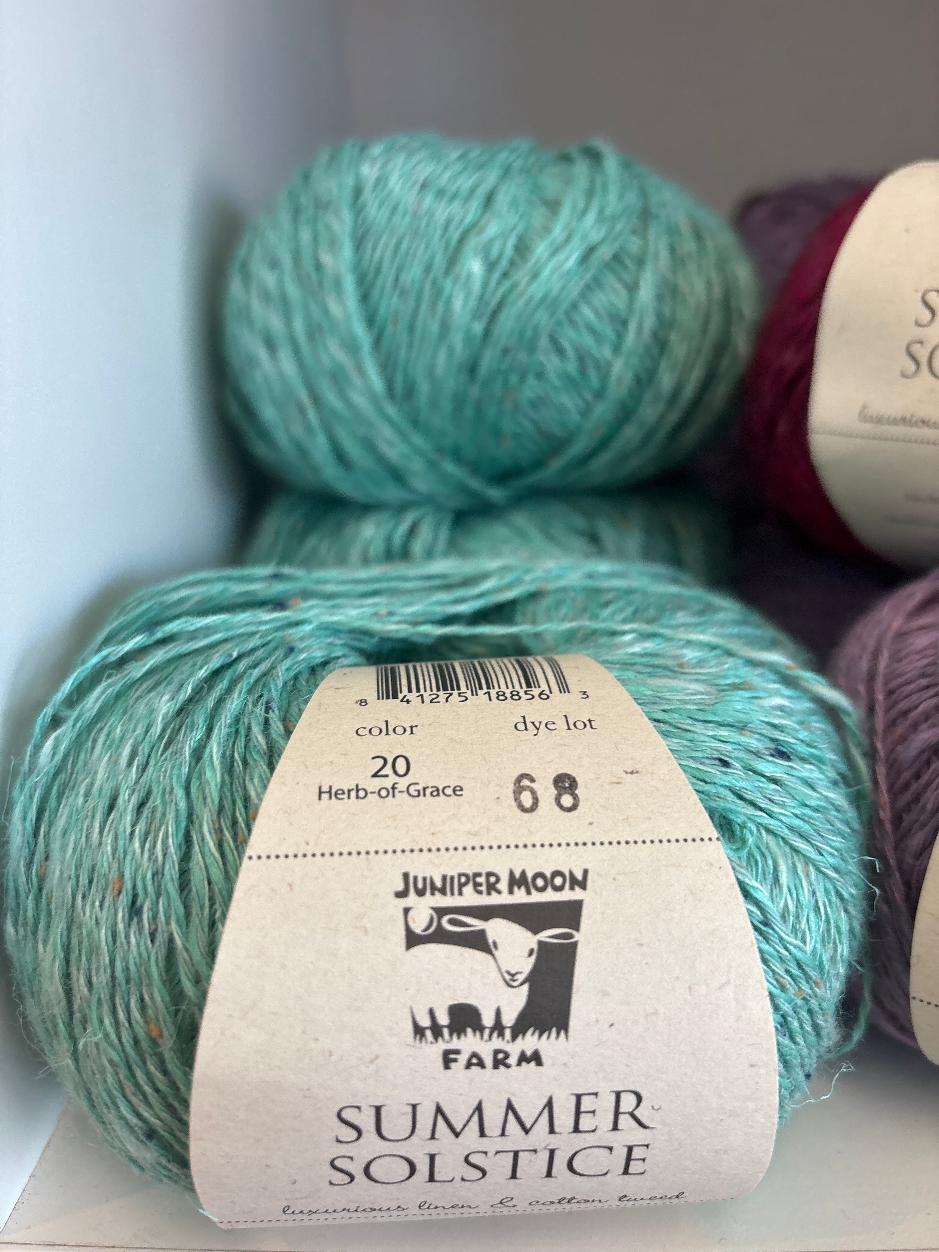 Summer Solstice by Juniper Moon Farms