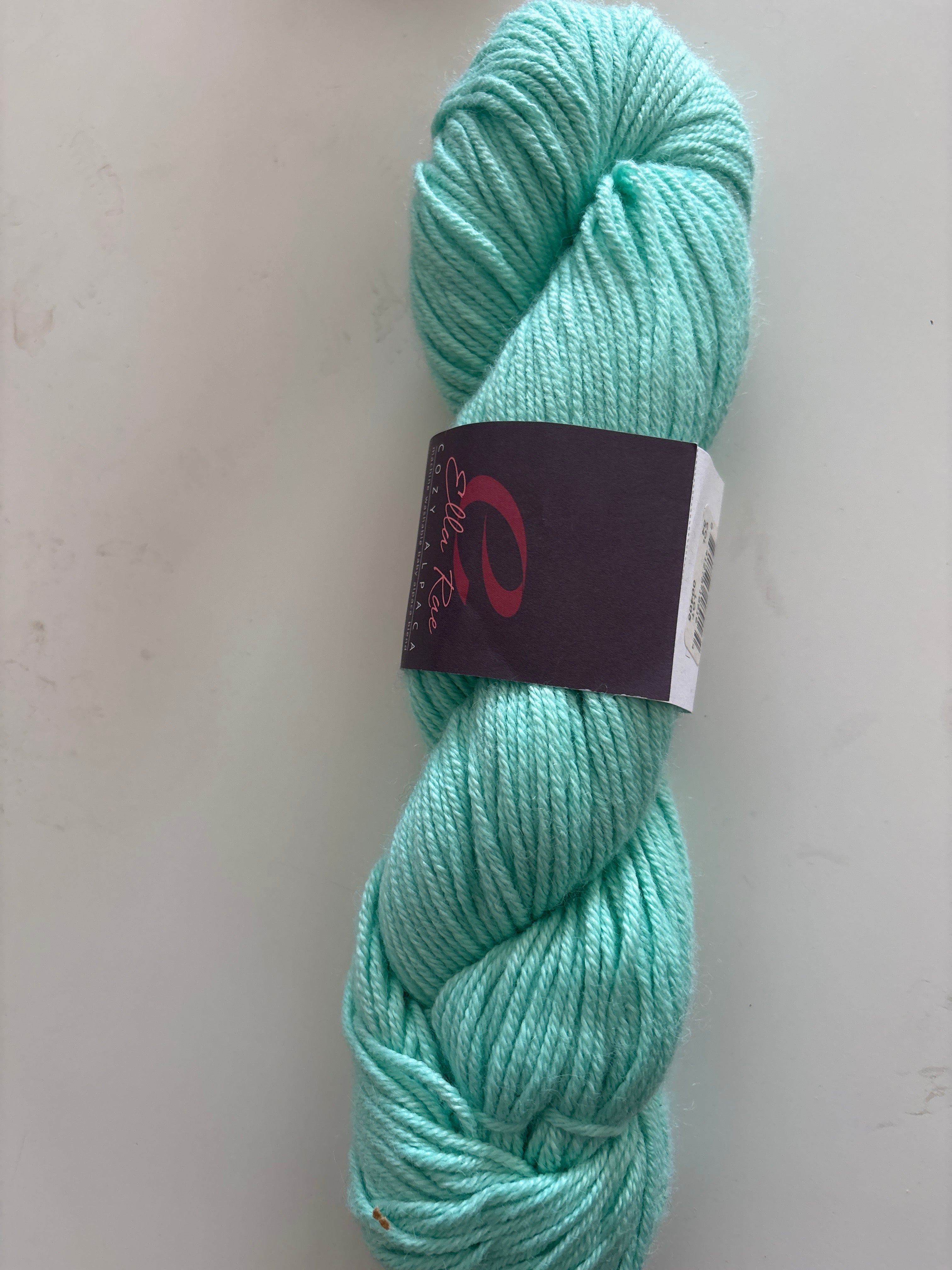 Cozy Alpaca by Ella Rae