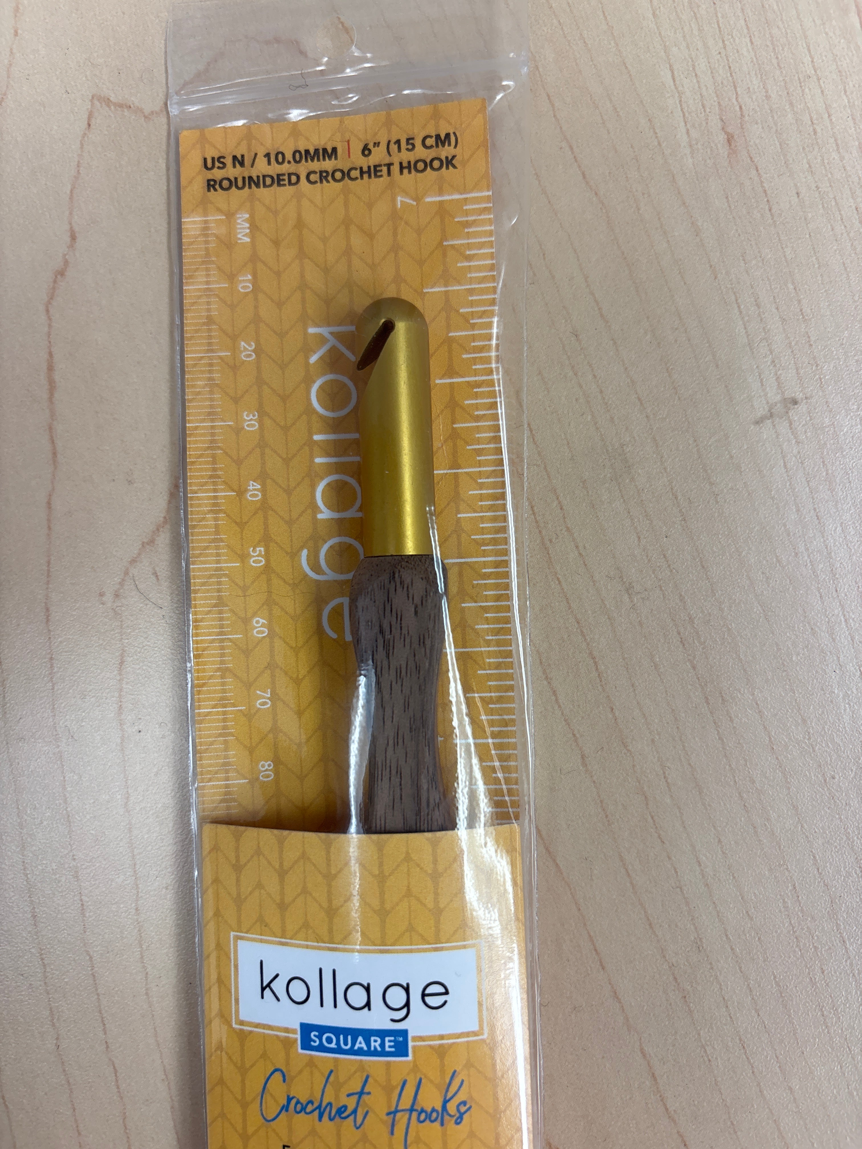 Kollage Crochet Hooks