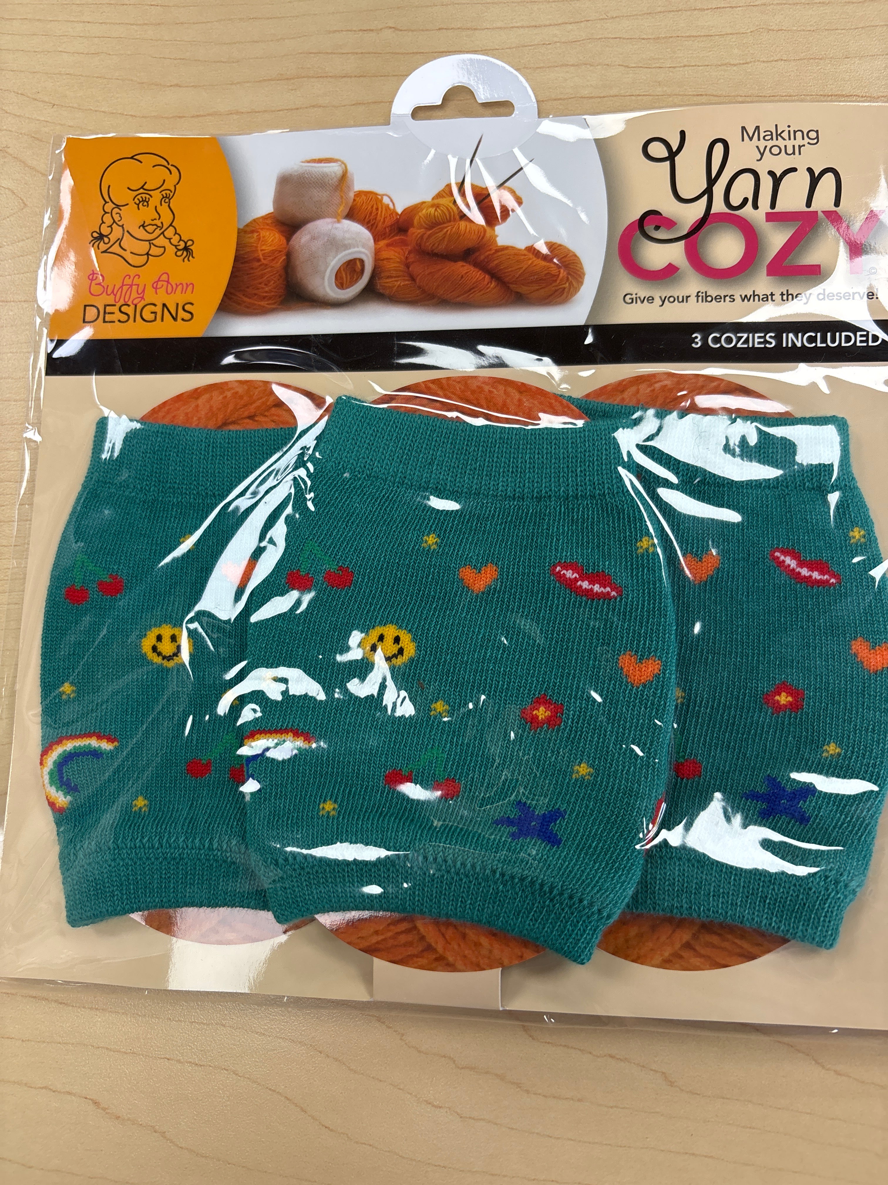 Yarn Cozy